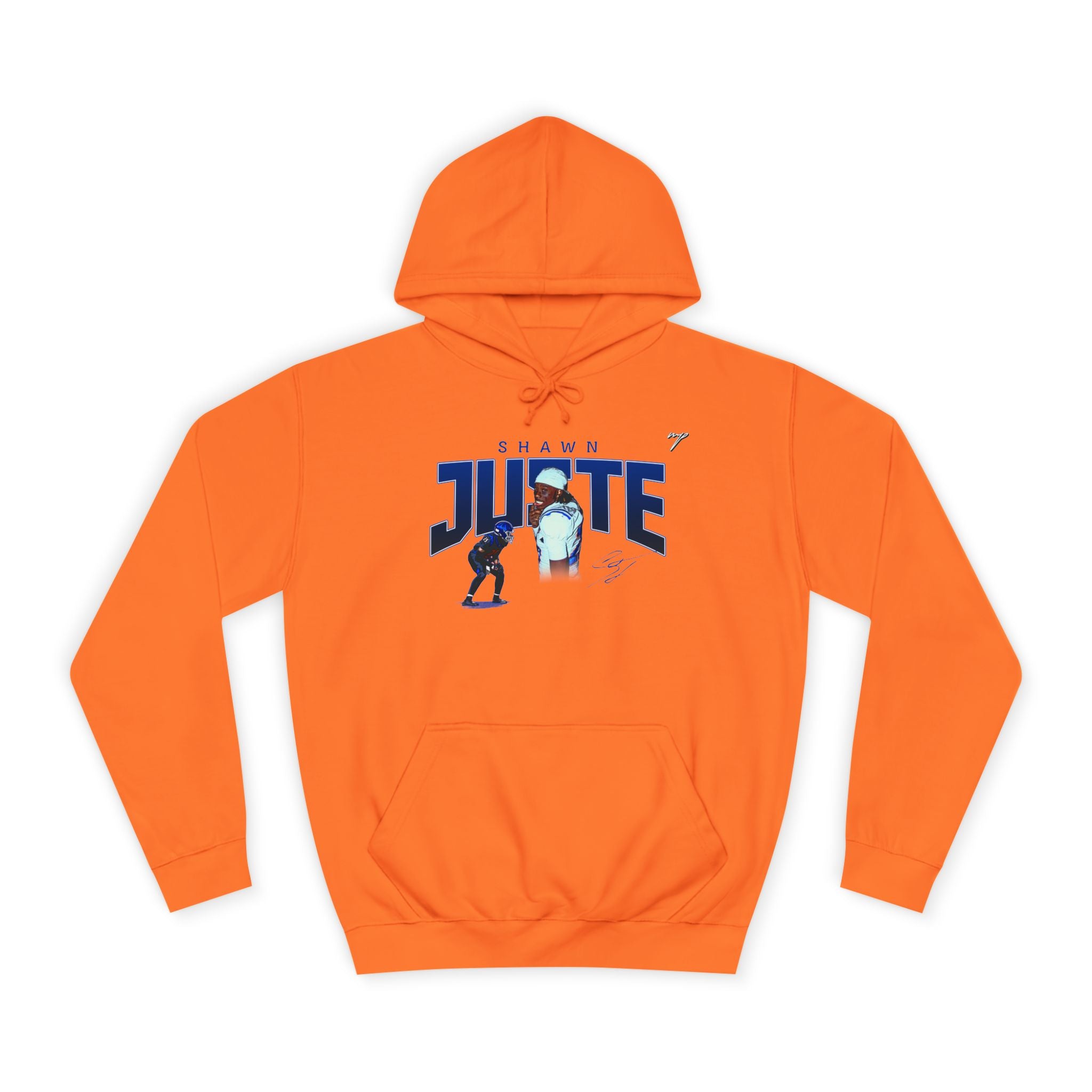Shawn Juste Hoodie