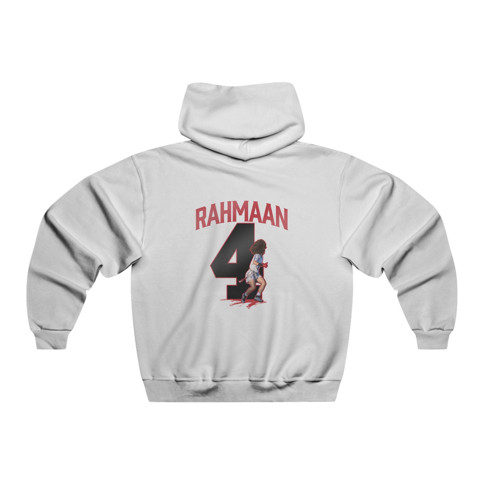 Naimah Rahmaan Vintage Hoodie