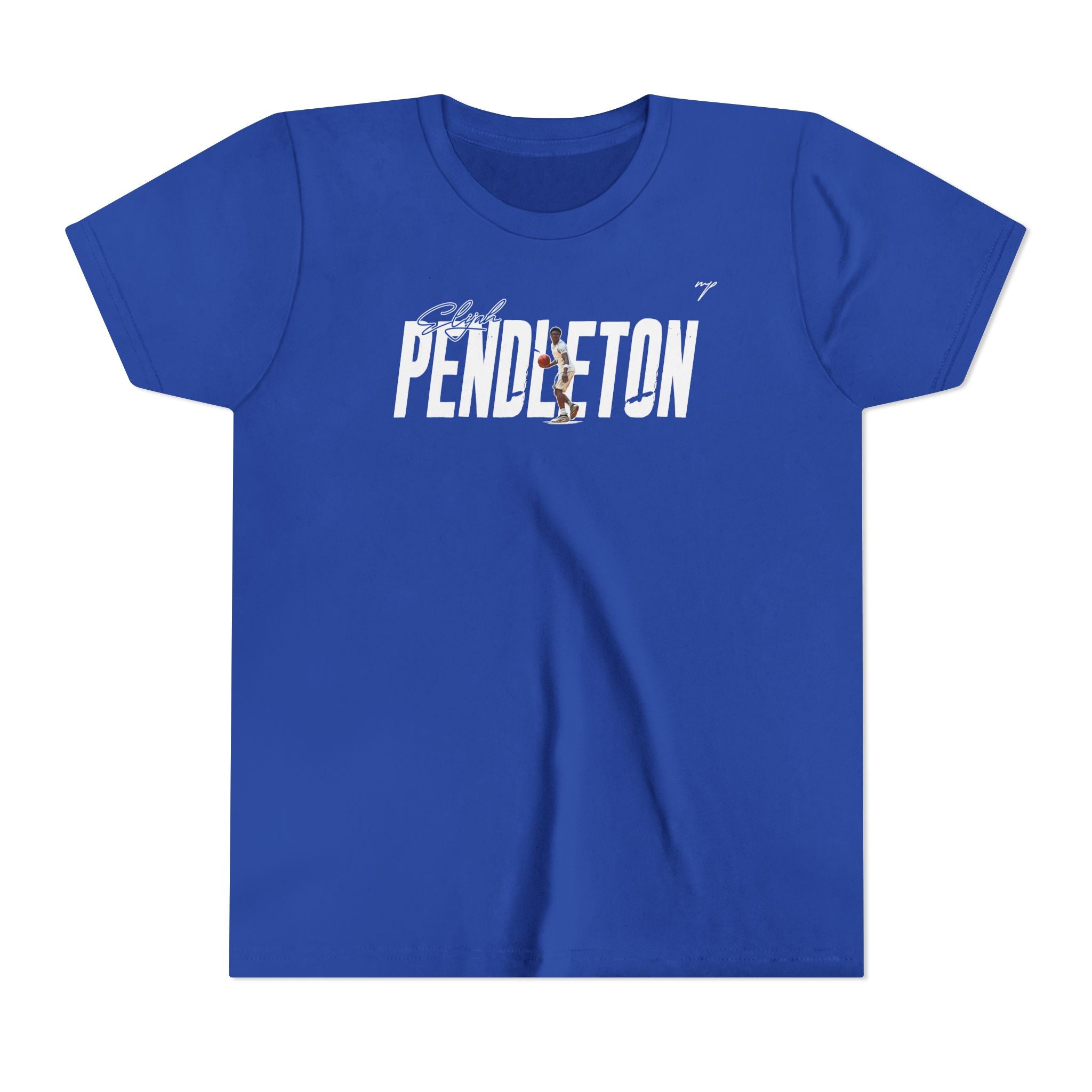 Elijah Pendleton YOUTH Graphic Tee
