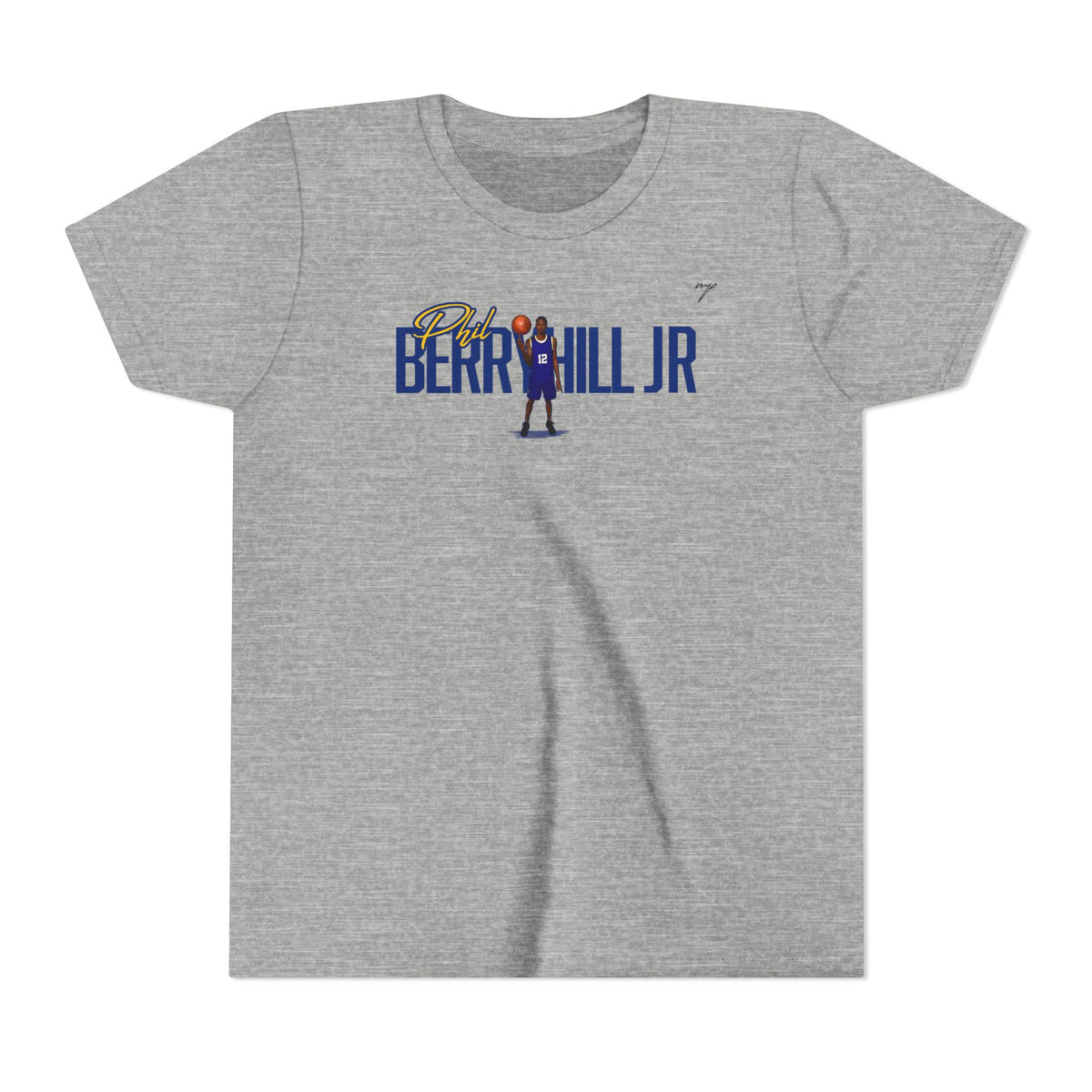 Phil Berryhill YOUTH Graphic Tee