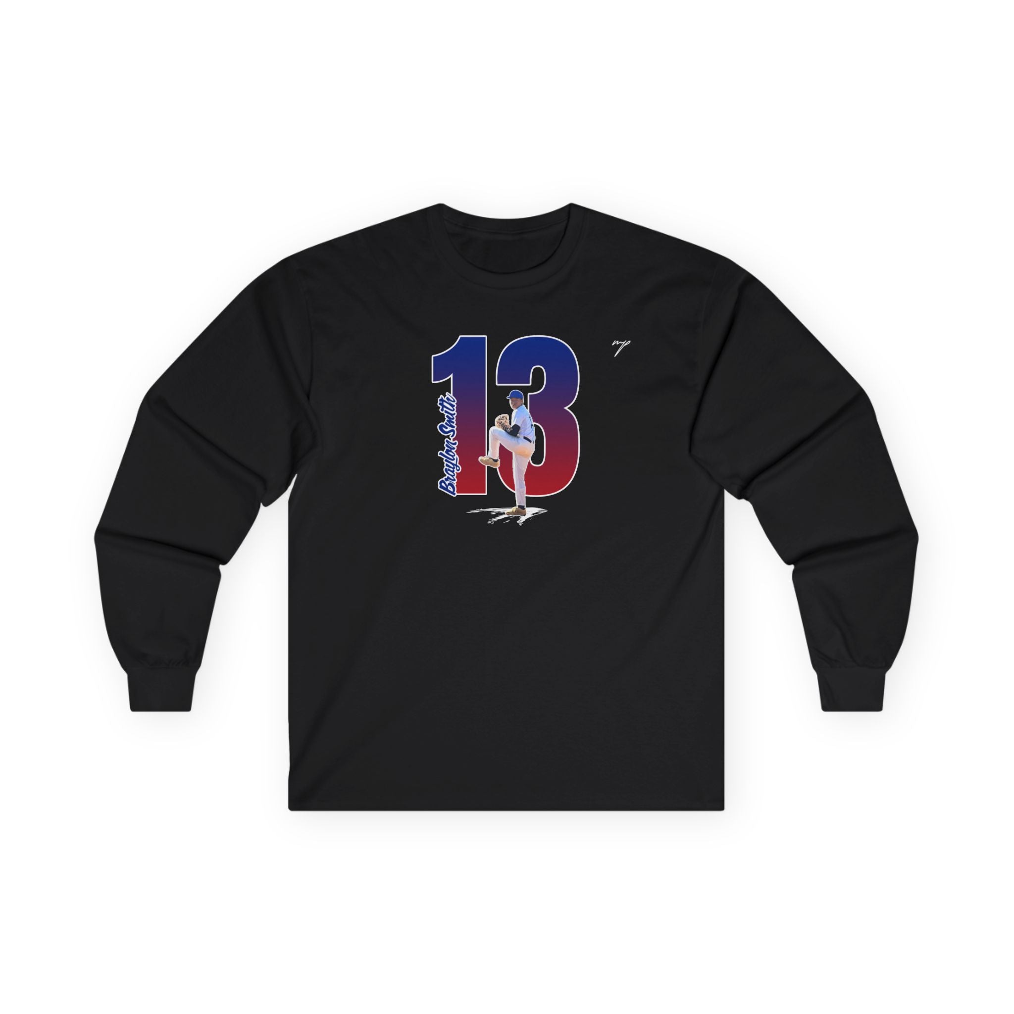 Braylon Smith Long Sleeve Tee