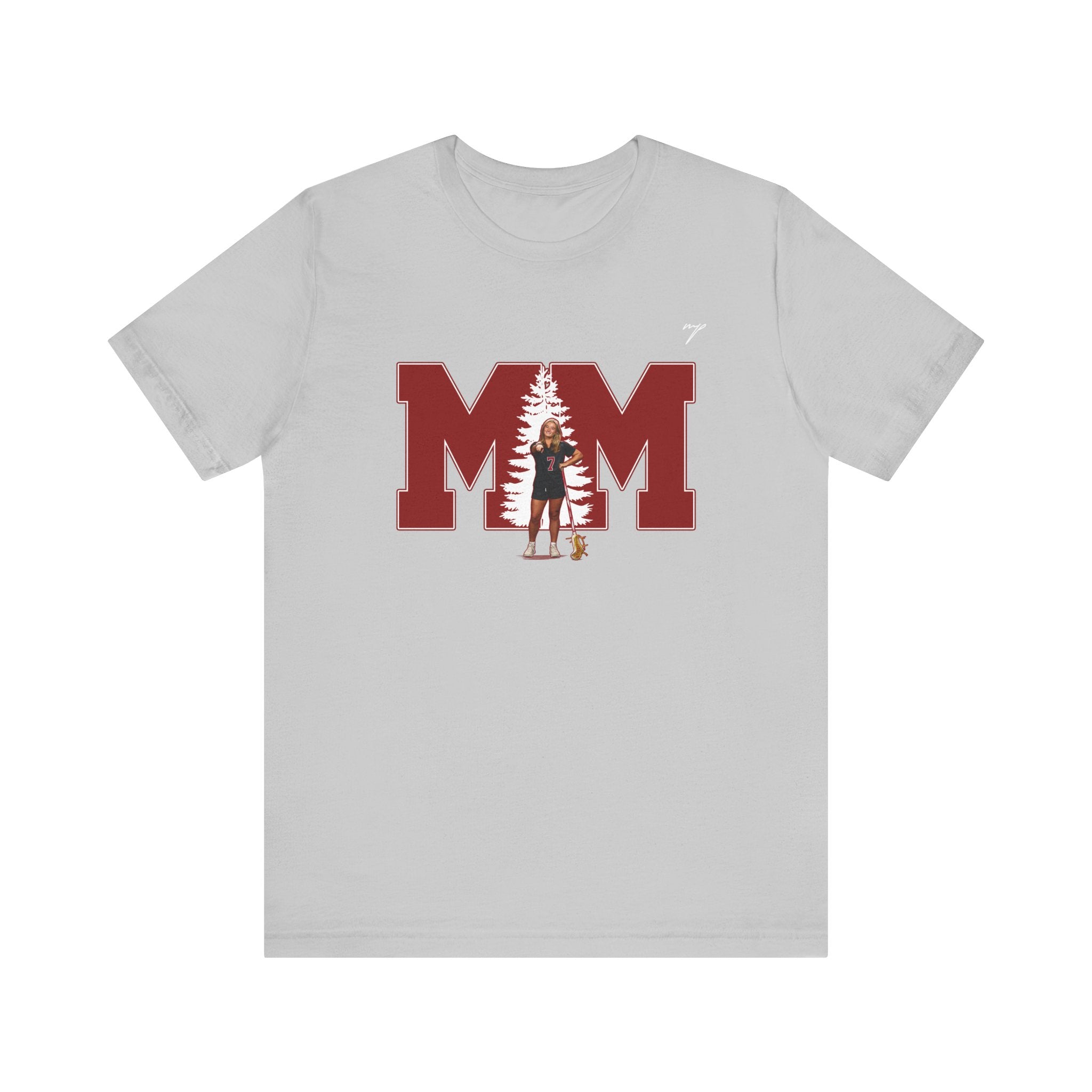 MJ Magnano Graphic Tee
