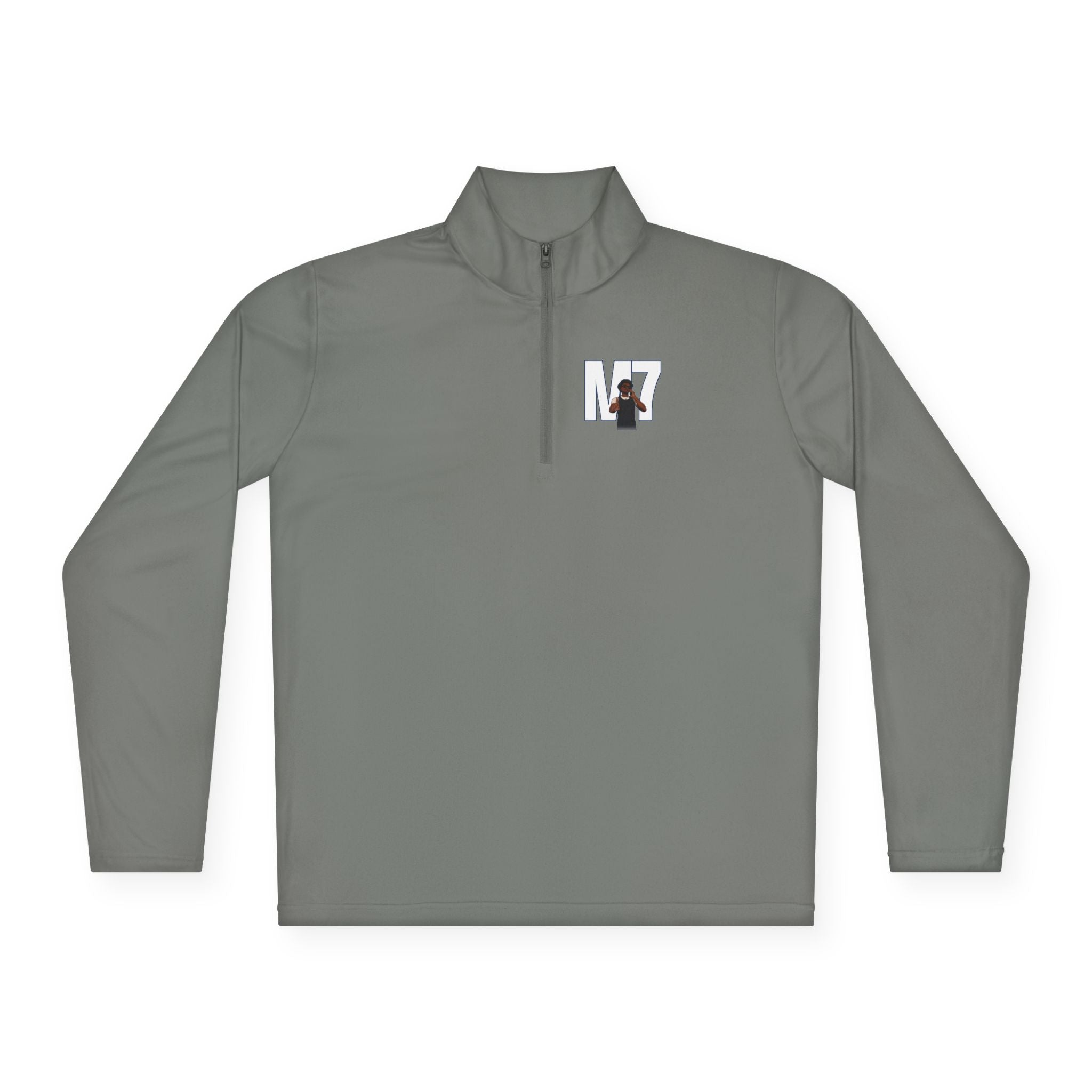 Munther Ahmed Quarter-Zip