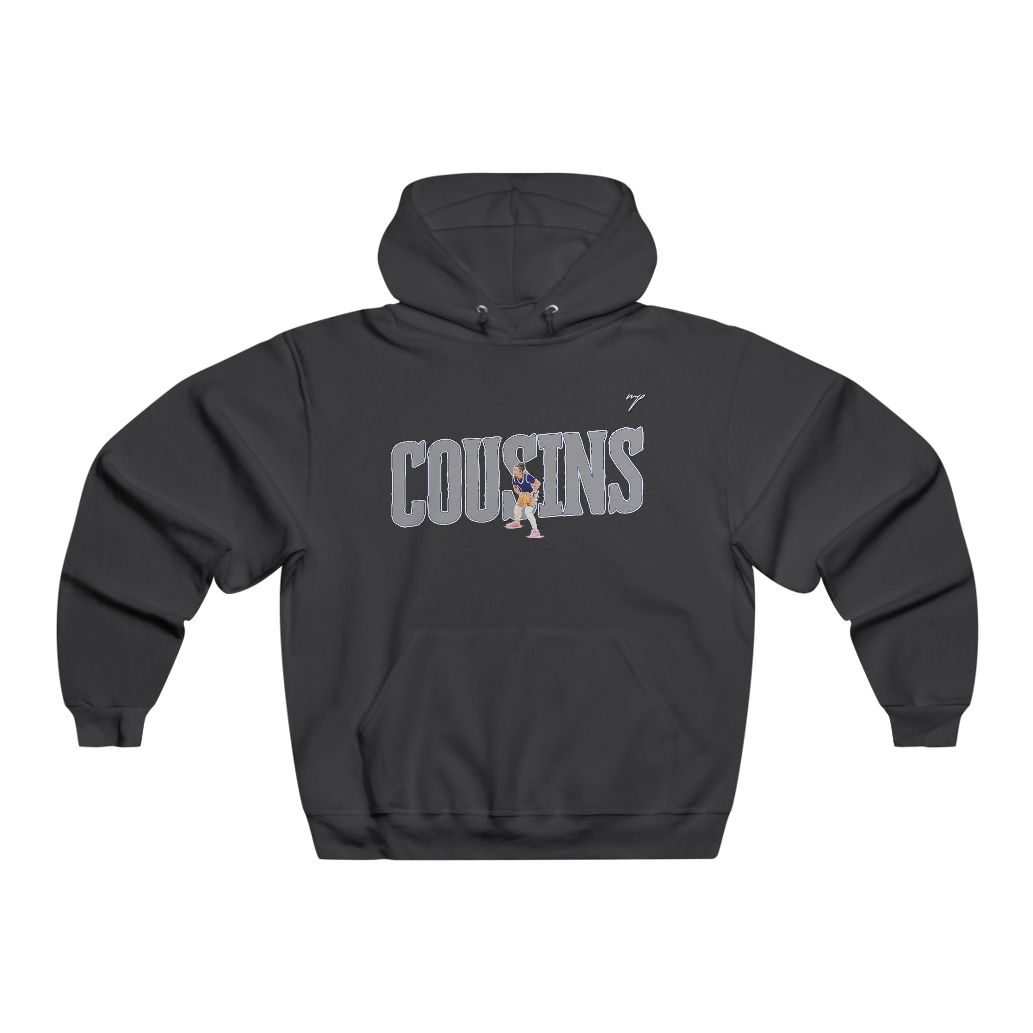 Mateja Cousins Vintage Hoodie
