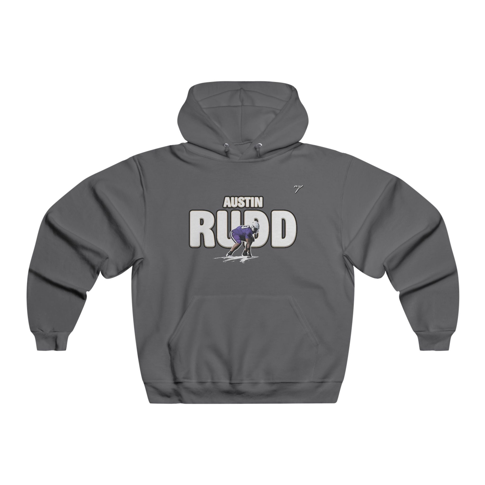 Austin Rudd Vintage Hoodie