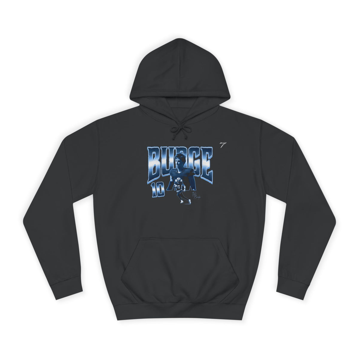 Tyler Budge Hoodie