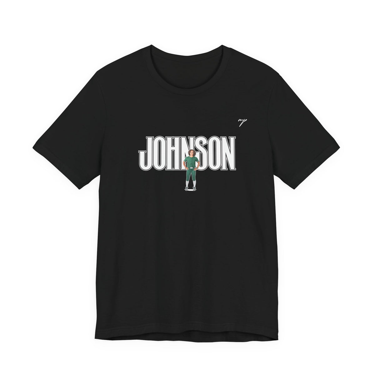Amaya Johnson Graphic Tee
