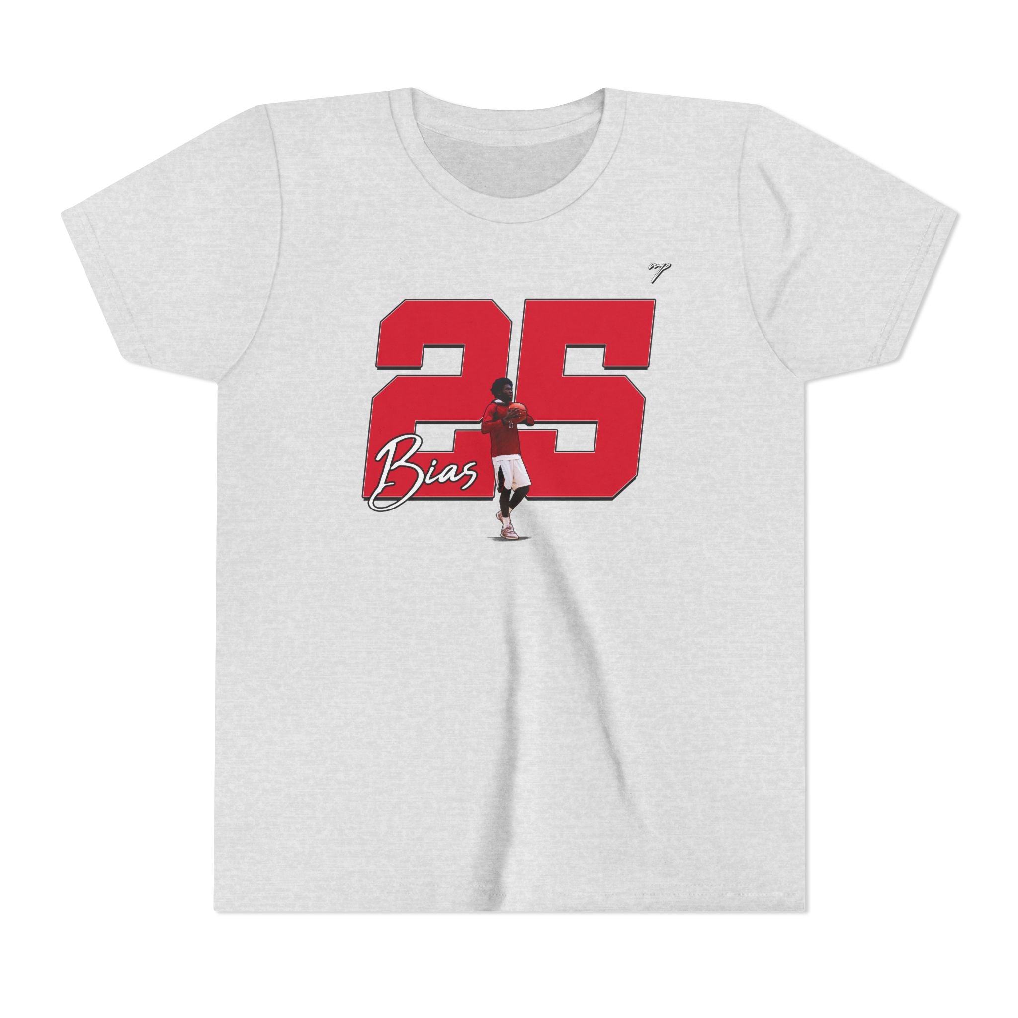 Louis Bias YOUTH Graphic Tee