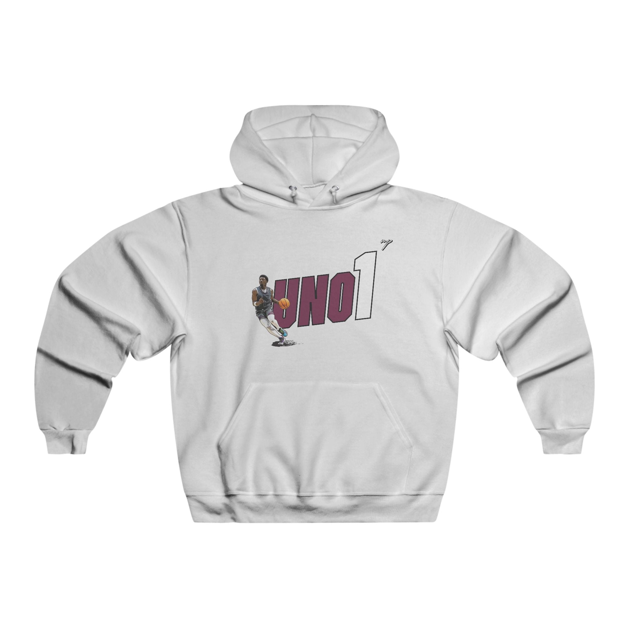Xavier Tubbs-Matthews Vintage Hoodie