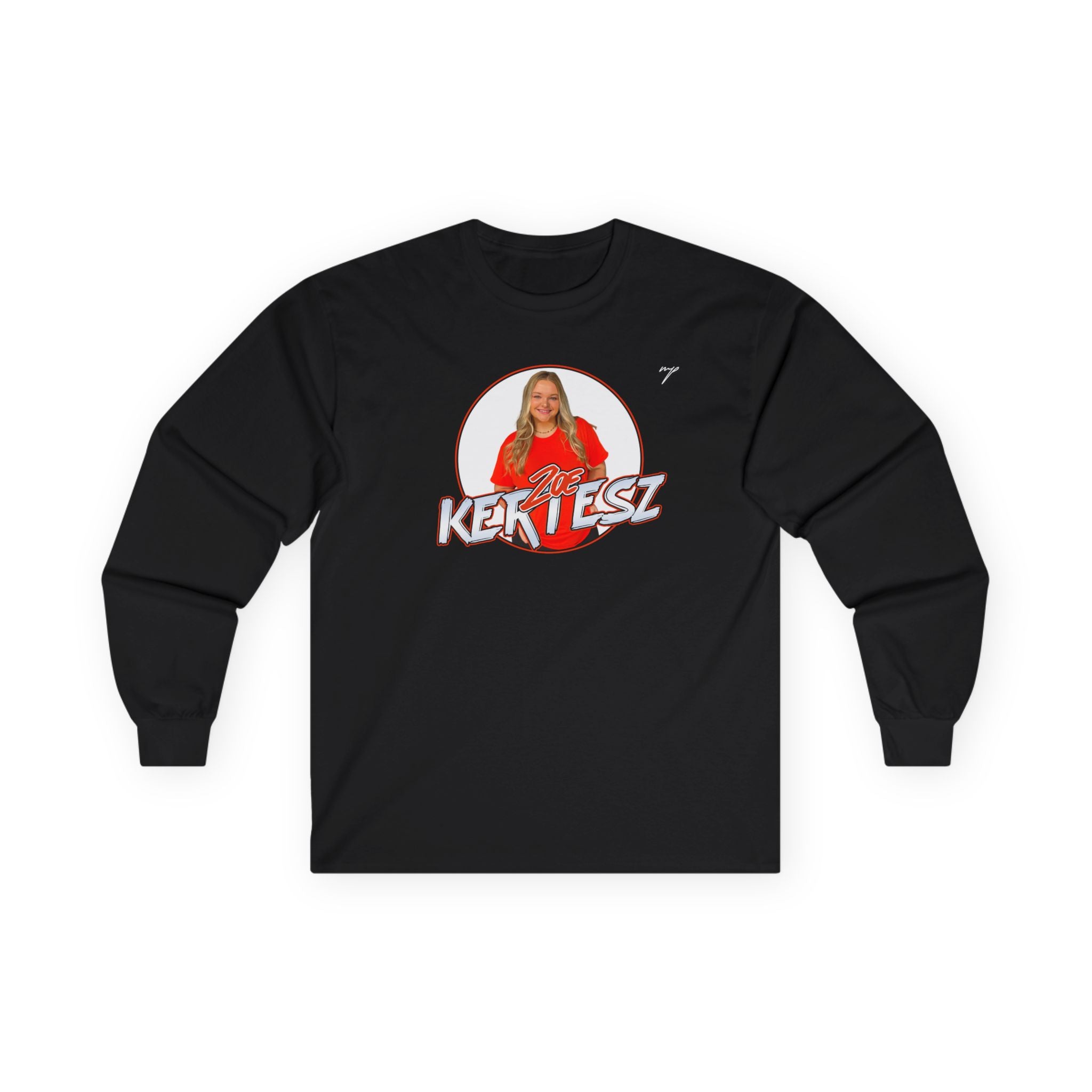 Zoe Kertesz Long Sleeve Tee