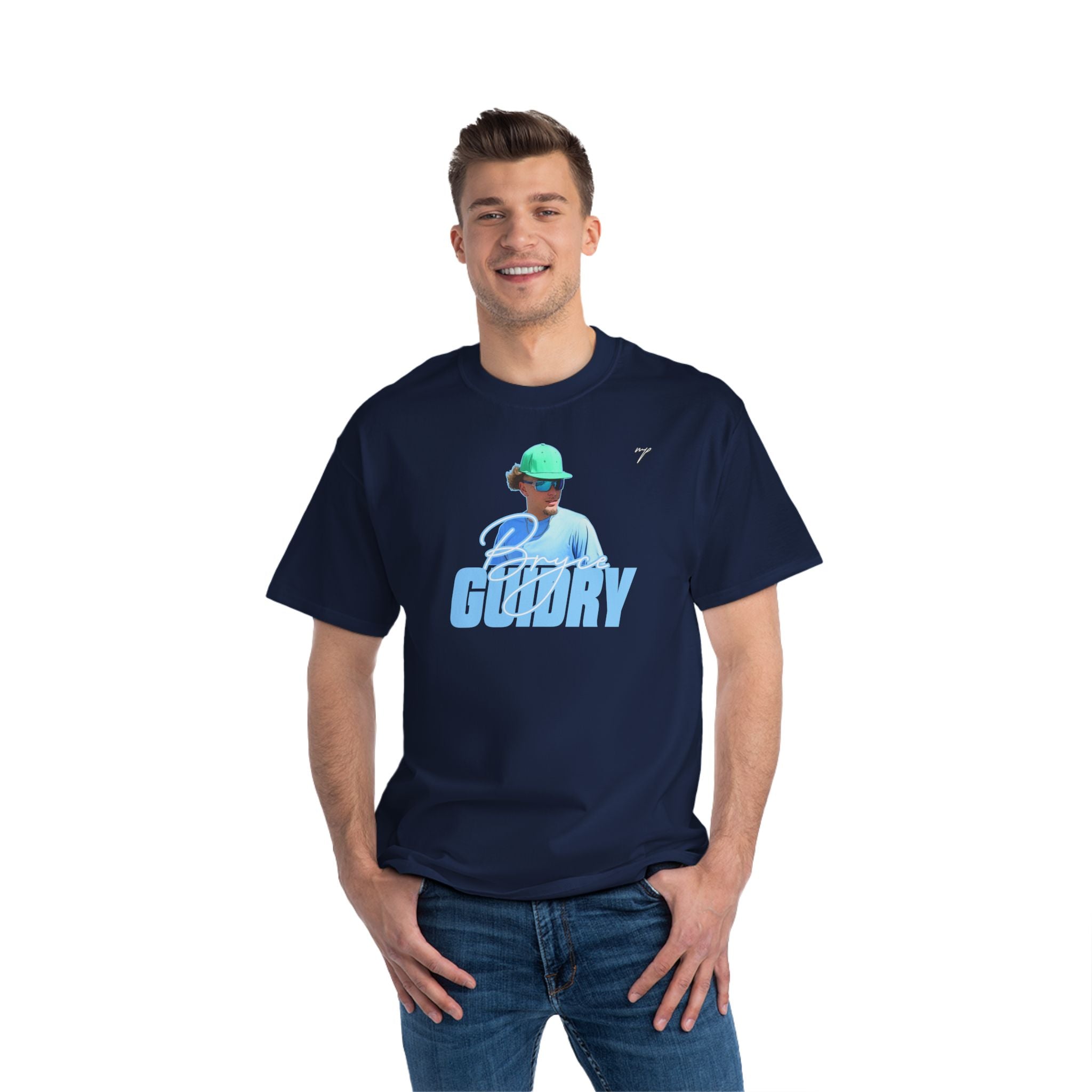 Bryce Guidry Vintage Tee