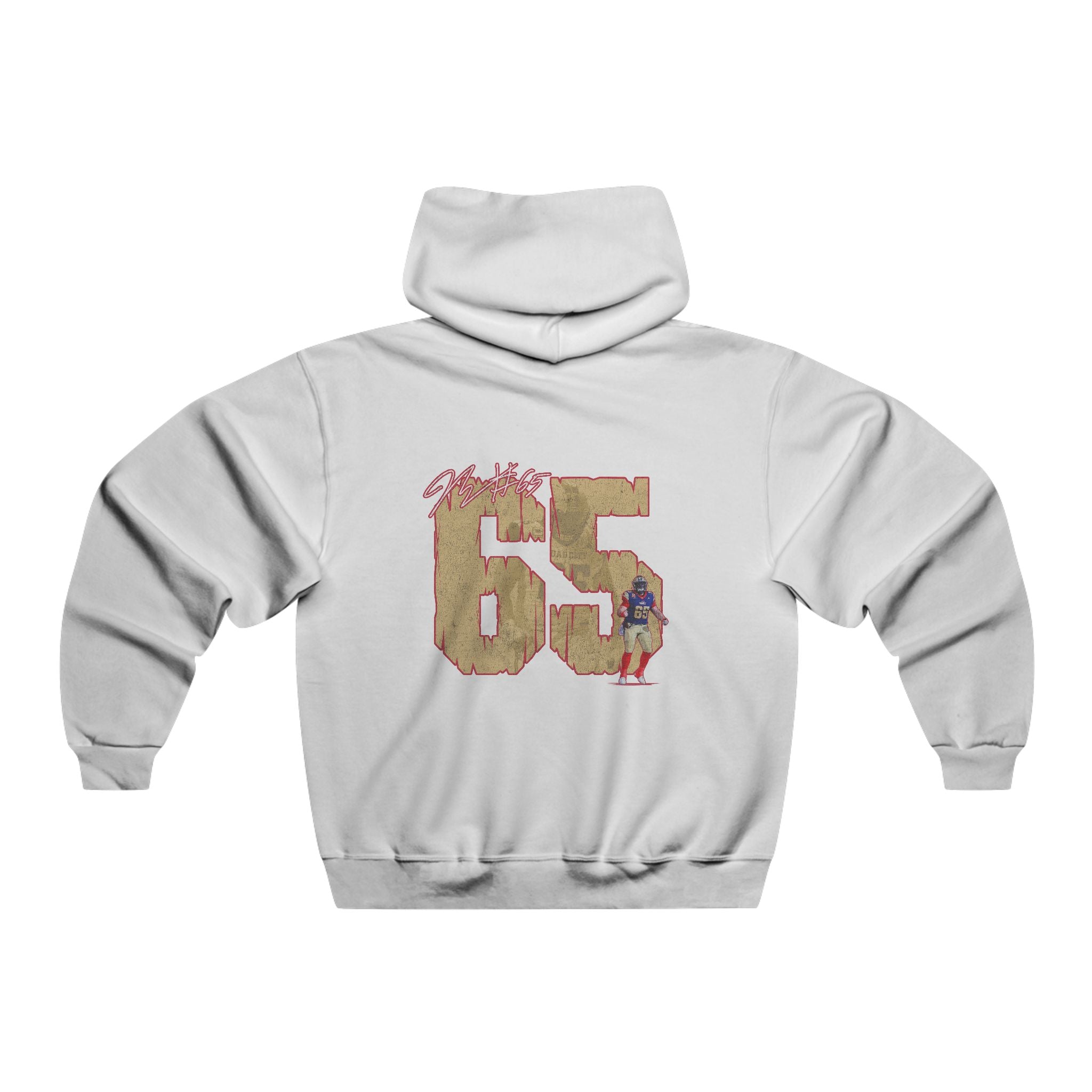 Joe Krall Vintage Hoodie
