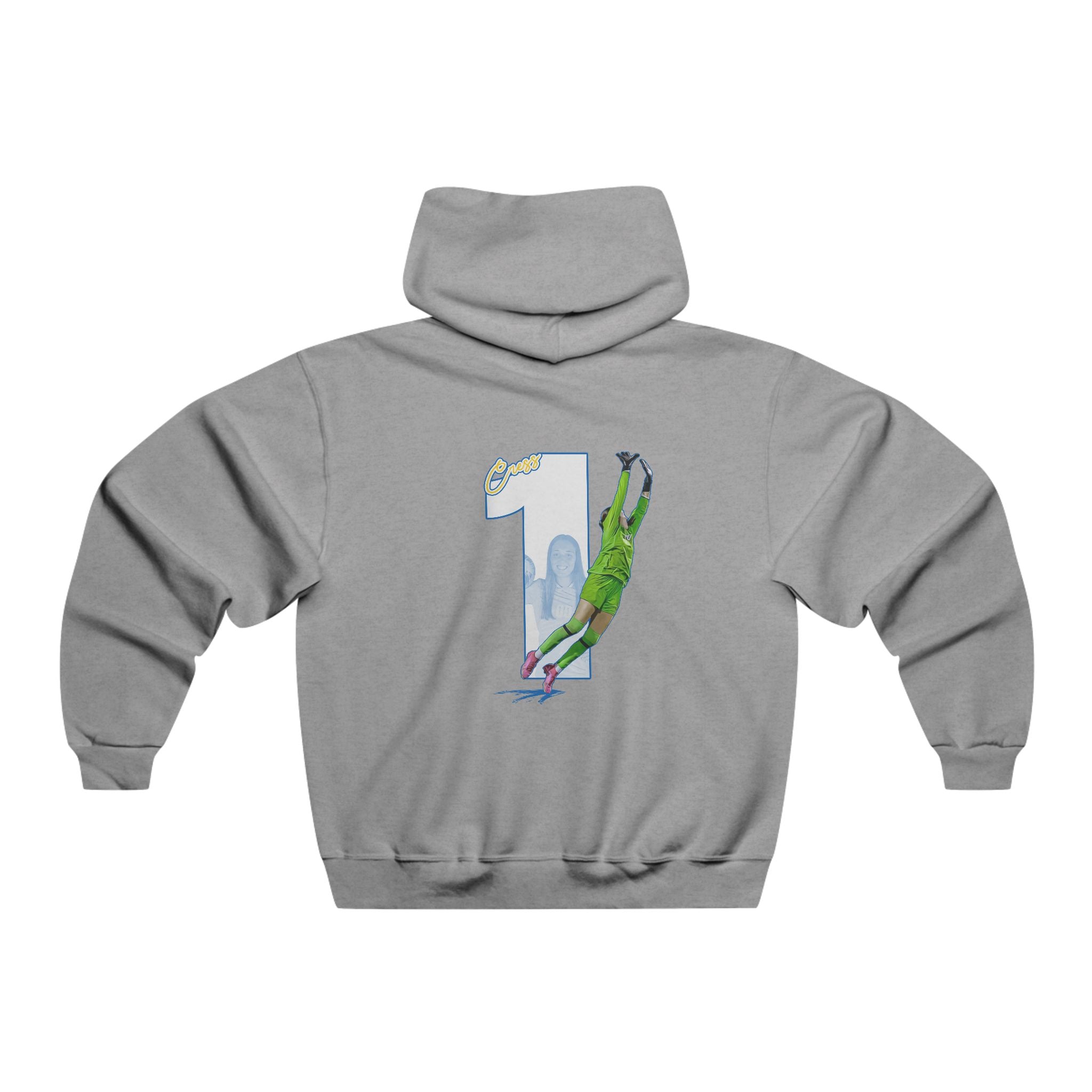 Claire Cress Vintage Hoodie
