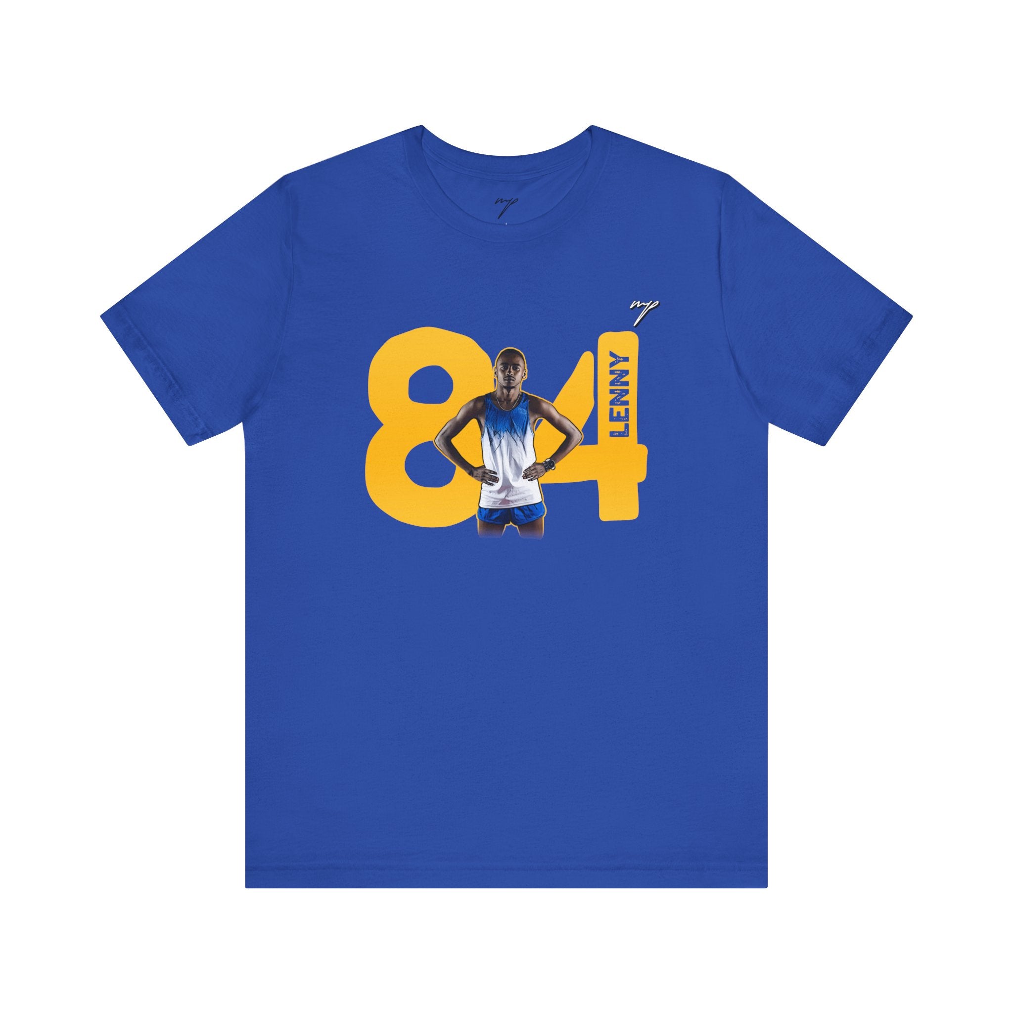 Lenny Njoroge Graphic Tee