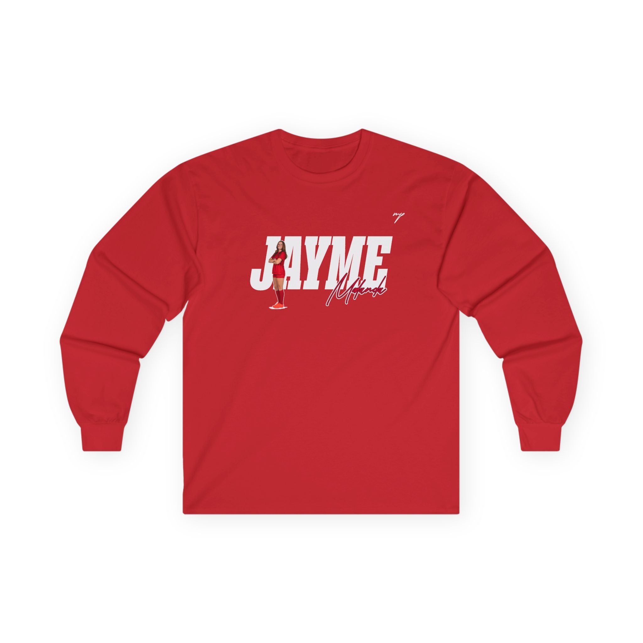 Jayme Malanda Long Sleeve