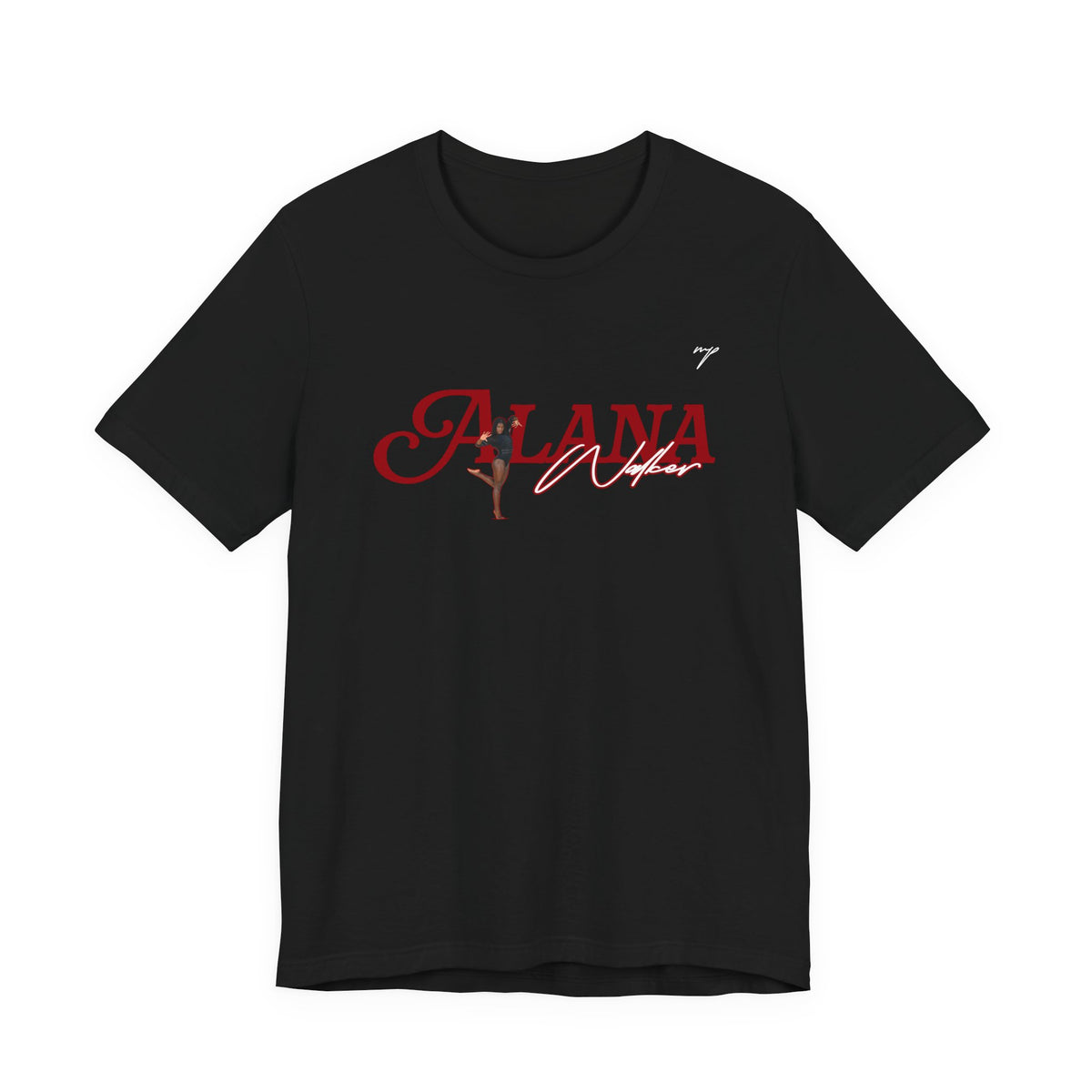 Alana Walker Graphic Tee
