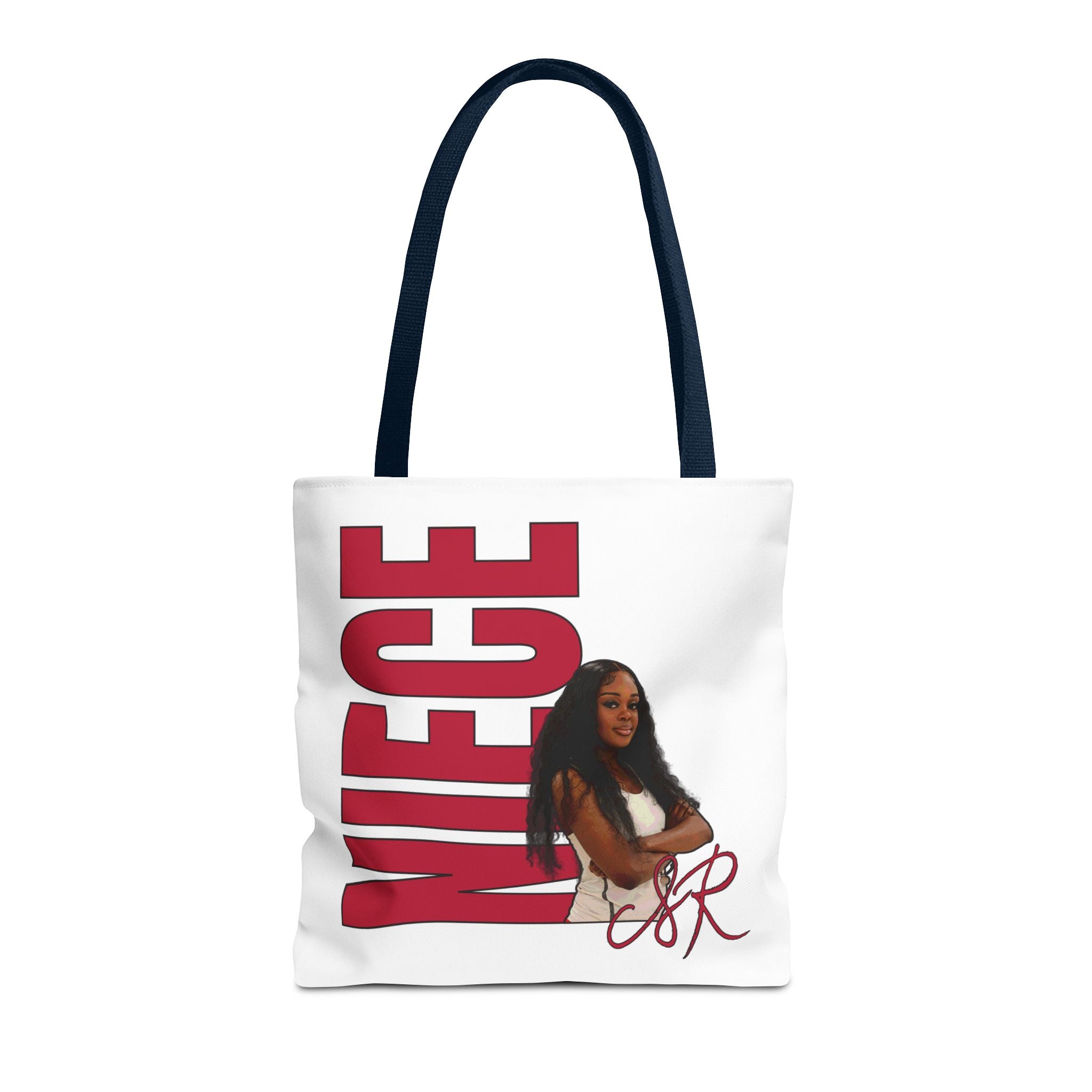 Shaniece Richardson Custom Tote Bag
