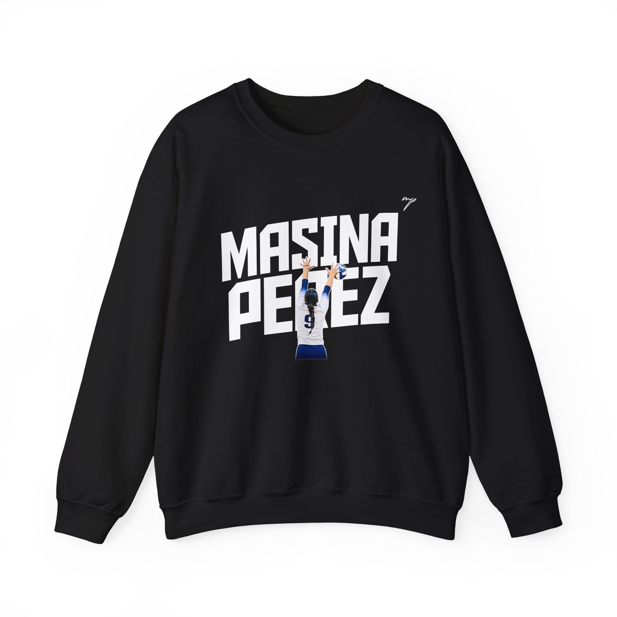 Masina Perez Crewneck