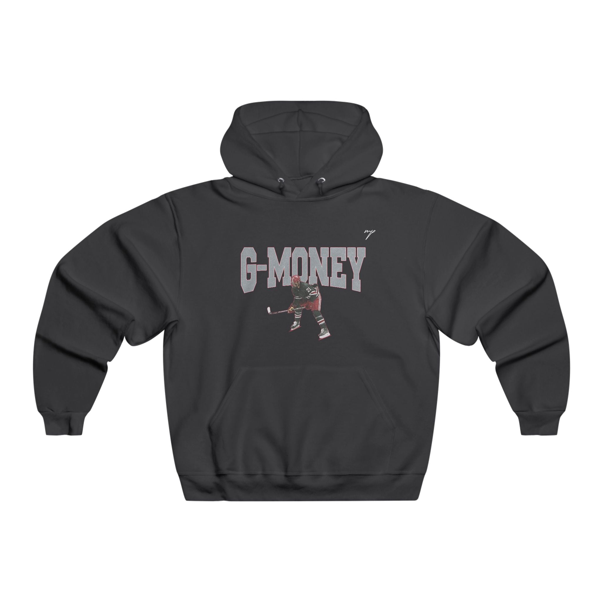Gavin Rowell Vintage Hoodie
