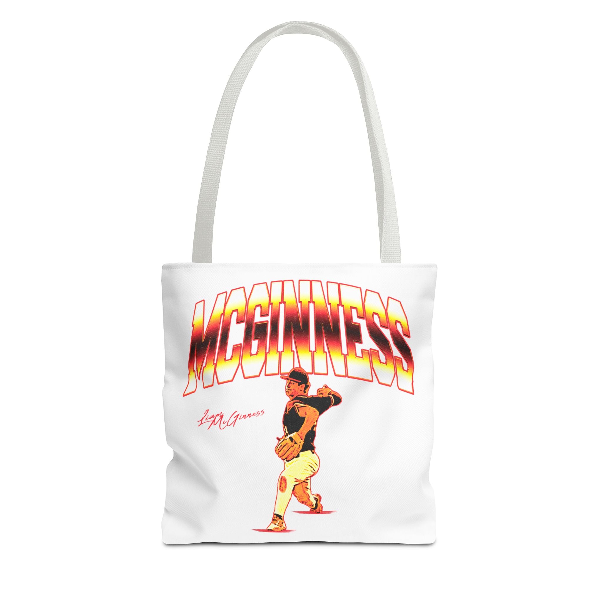 Liam McGinness Tote Bag