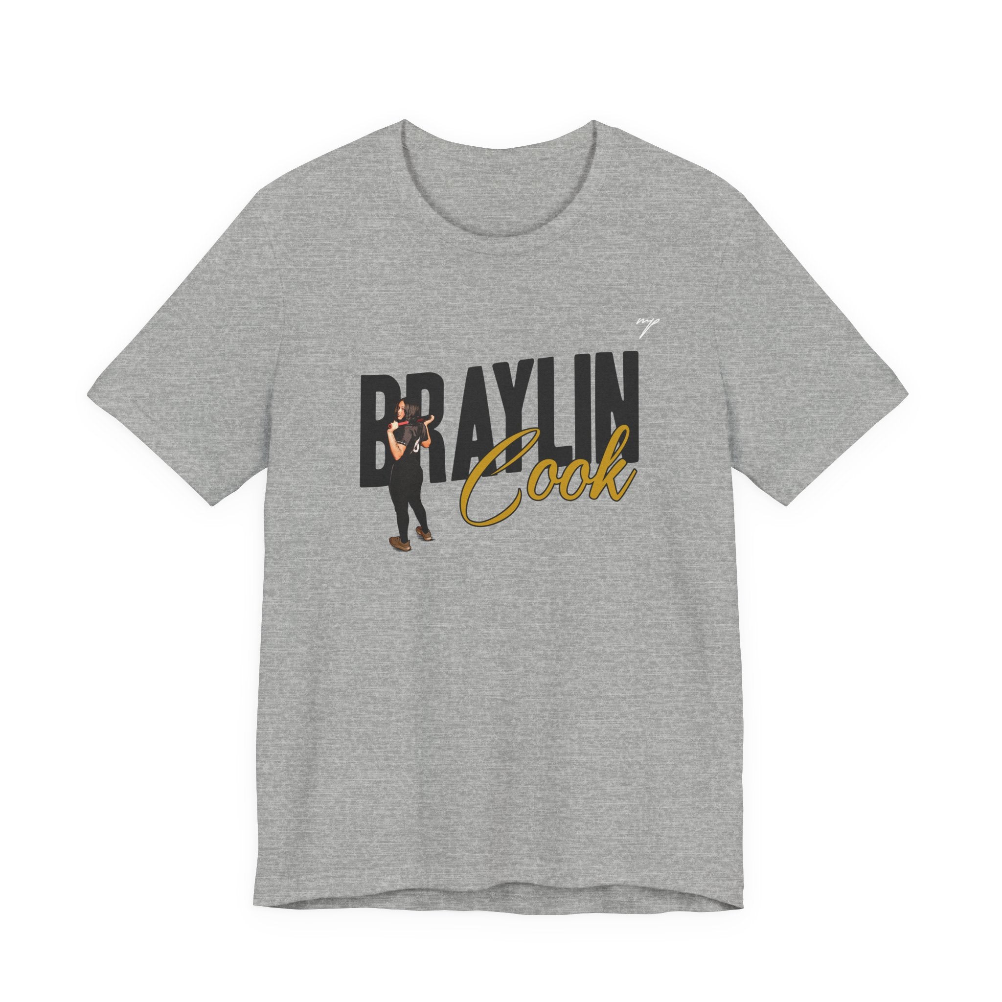 Braylin Cook Graphic Tee