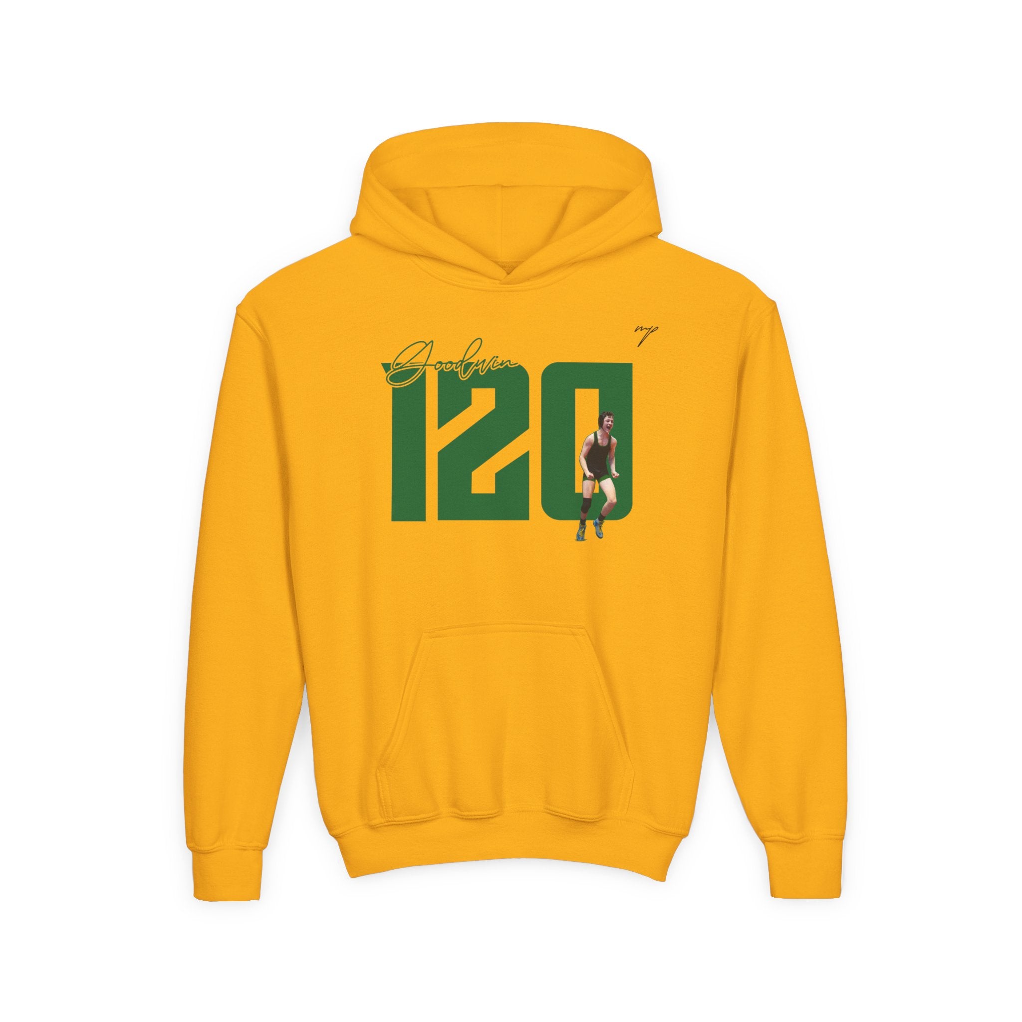 Daniel Goodwin YOUTH Hoodie