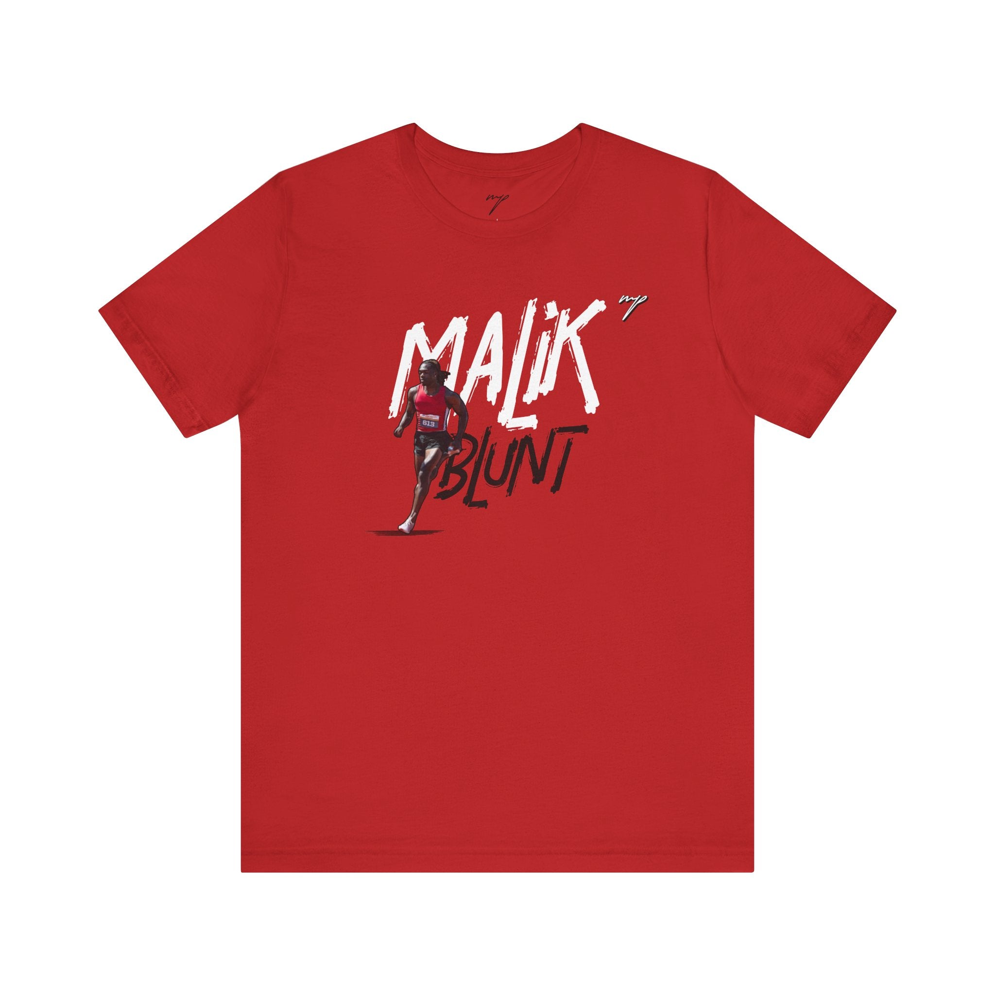 Malik Blunt Graphic Tee