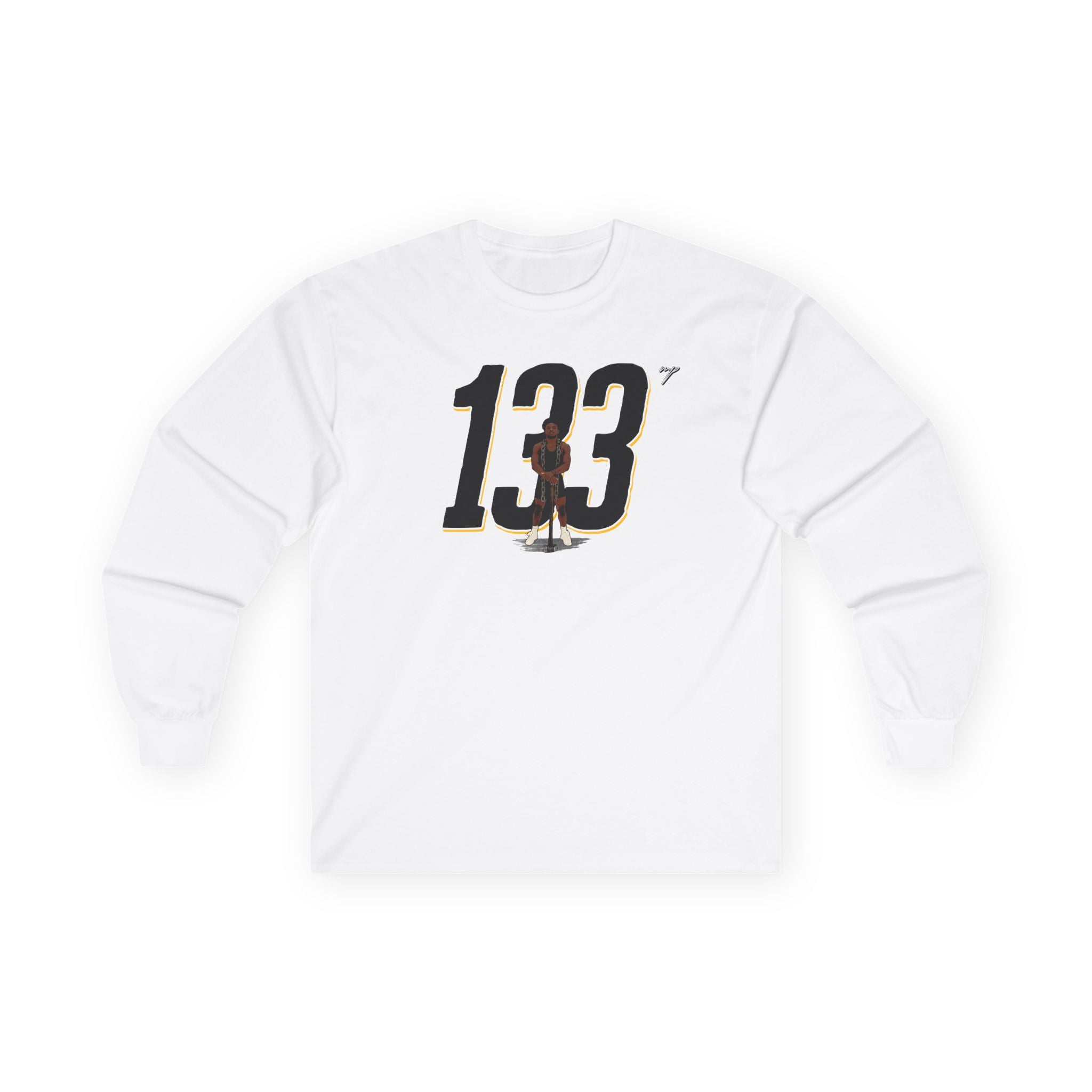 Nasir Christion Long Sleeve Tee
