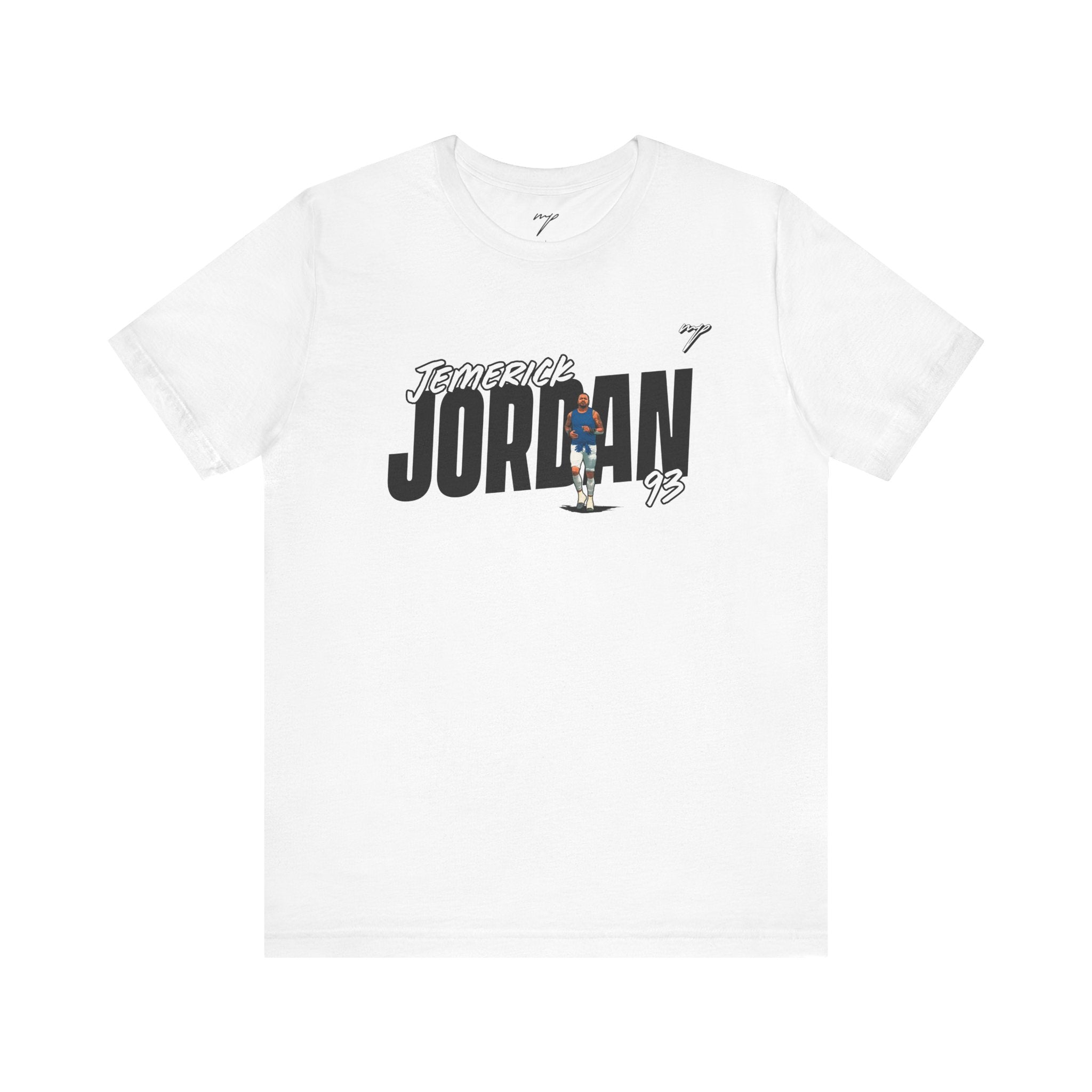 Jemerick Jordan Graphic Tee