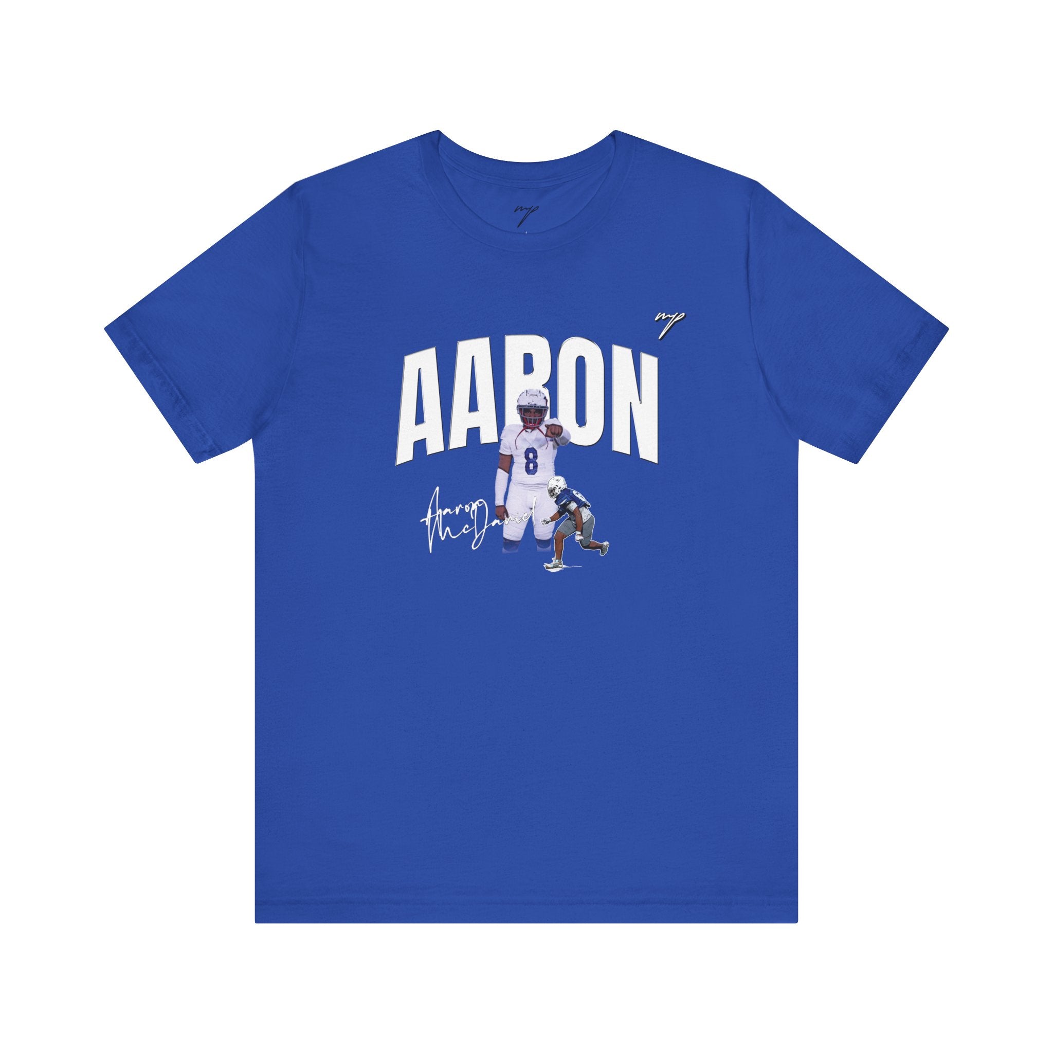 Aaron McDaniel Graphic Tee