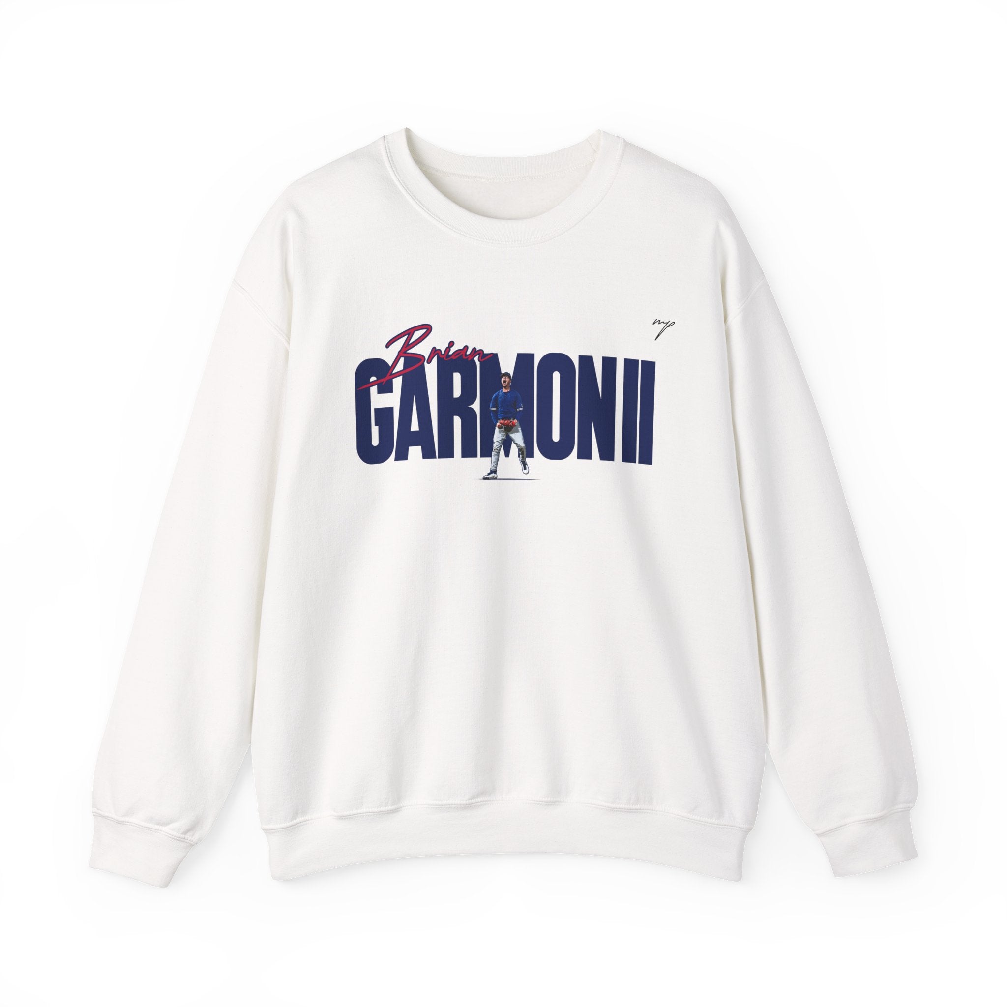 Brian Garmon II Crewneck