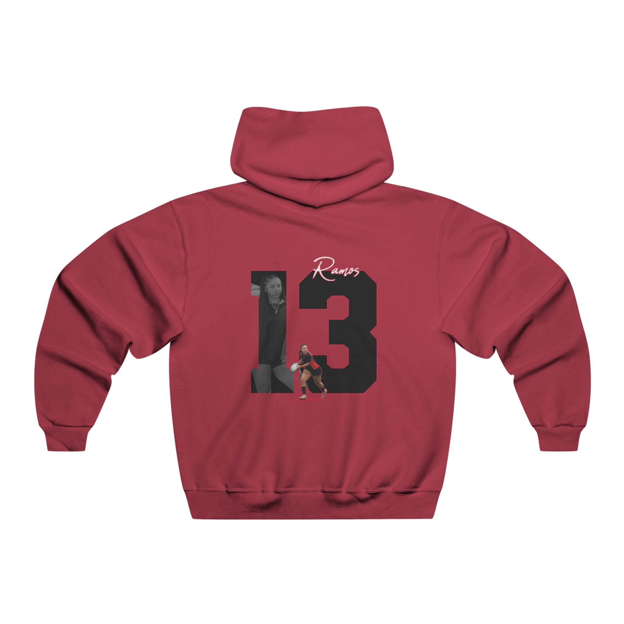 Heaven Ramos Vintage Hoodie