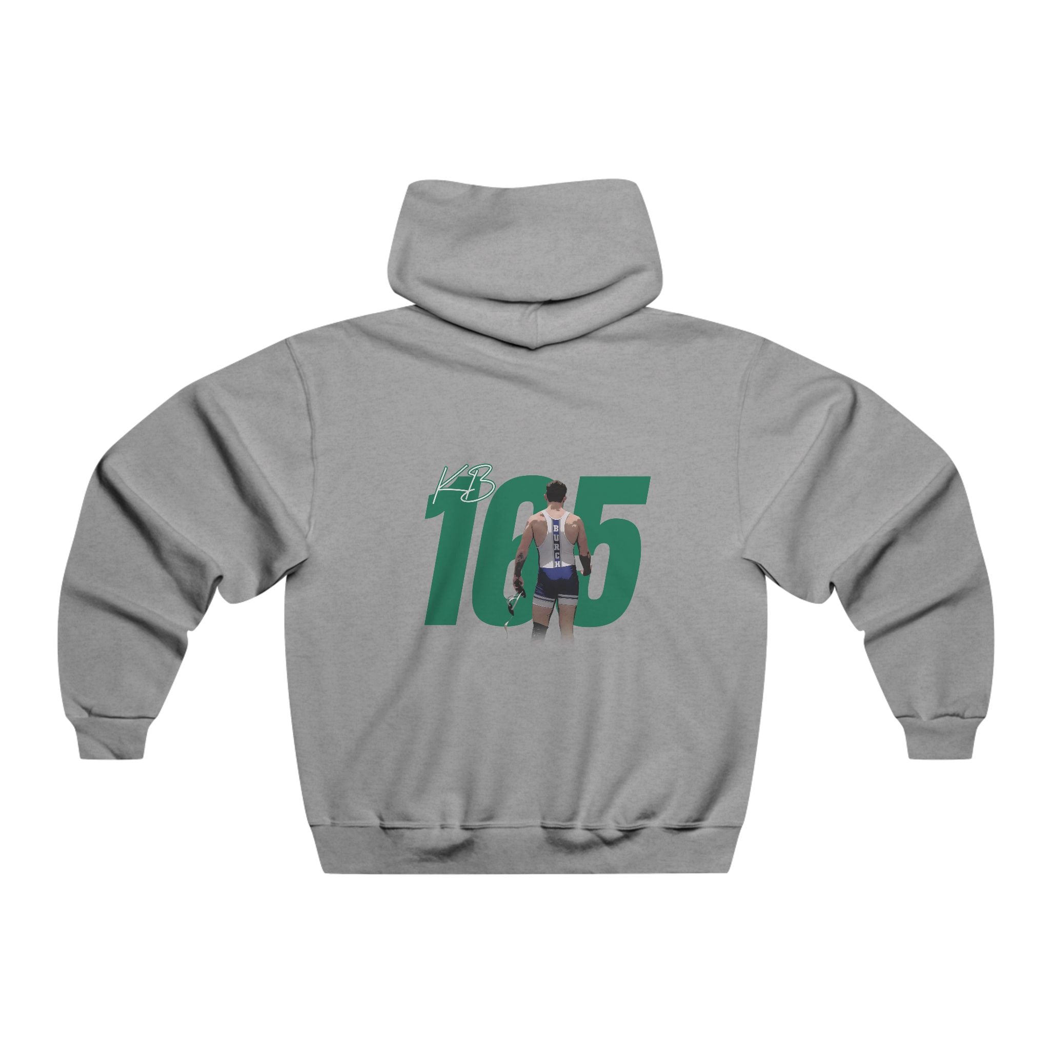 Konner Burch Vintage Hoodie