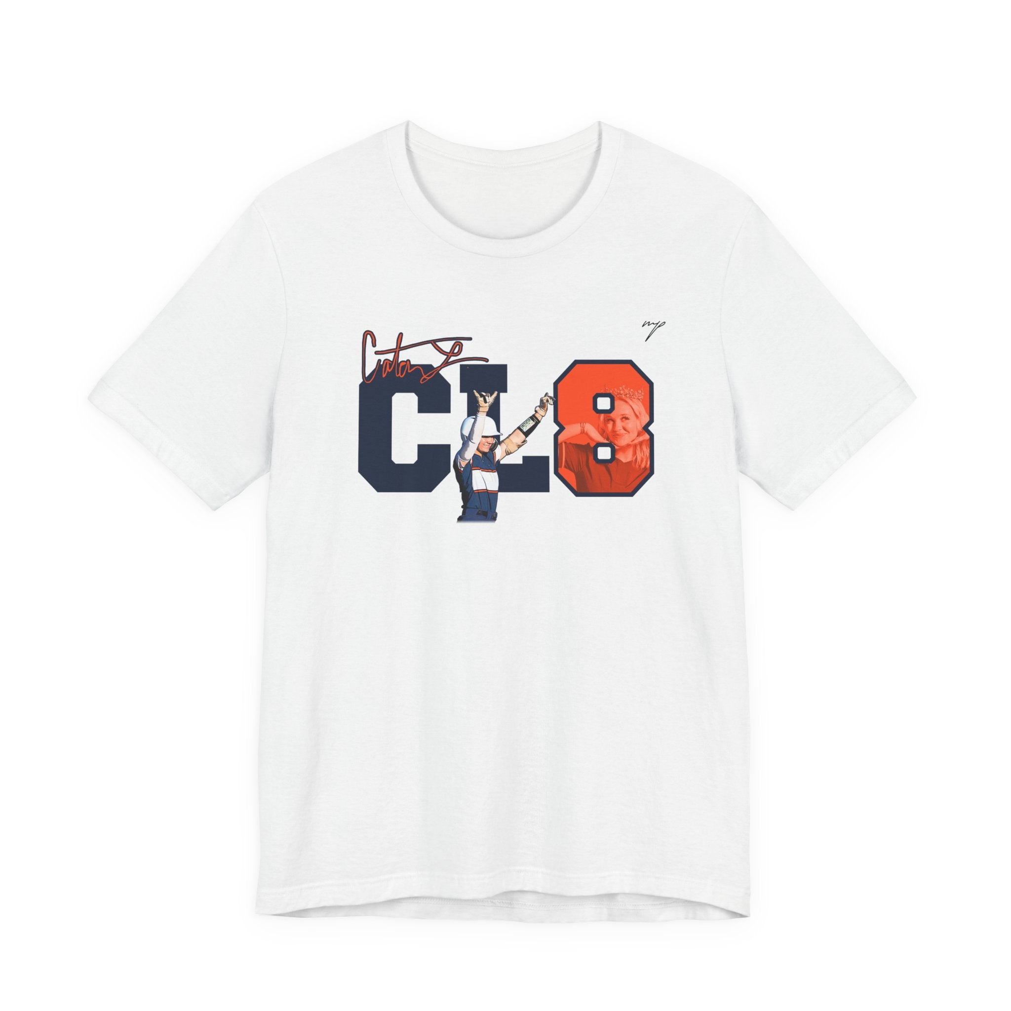 Caton Letbetter Graphic Tee