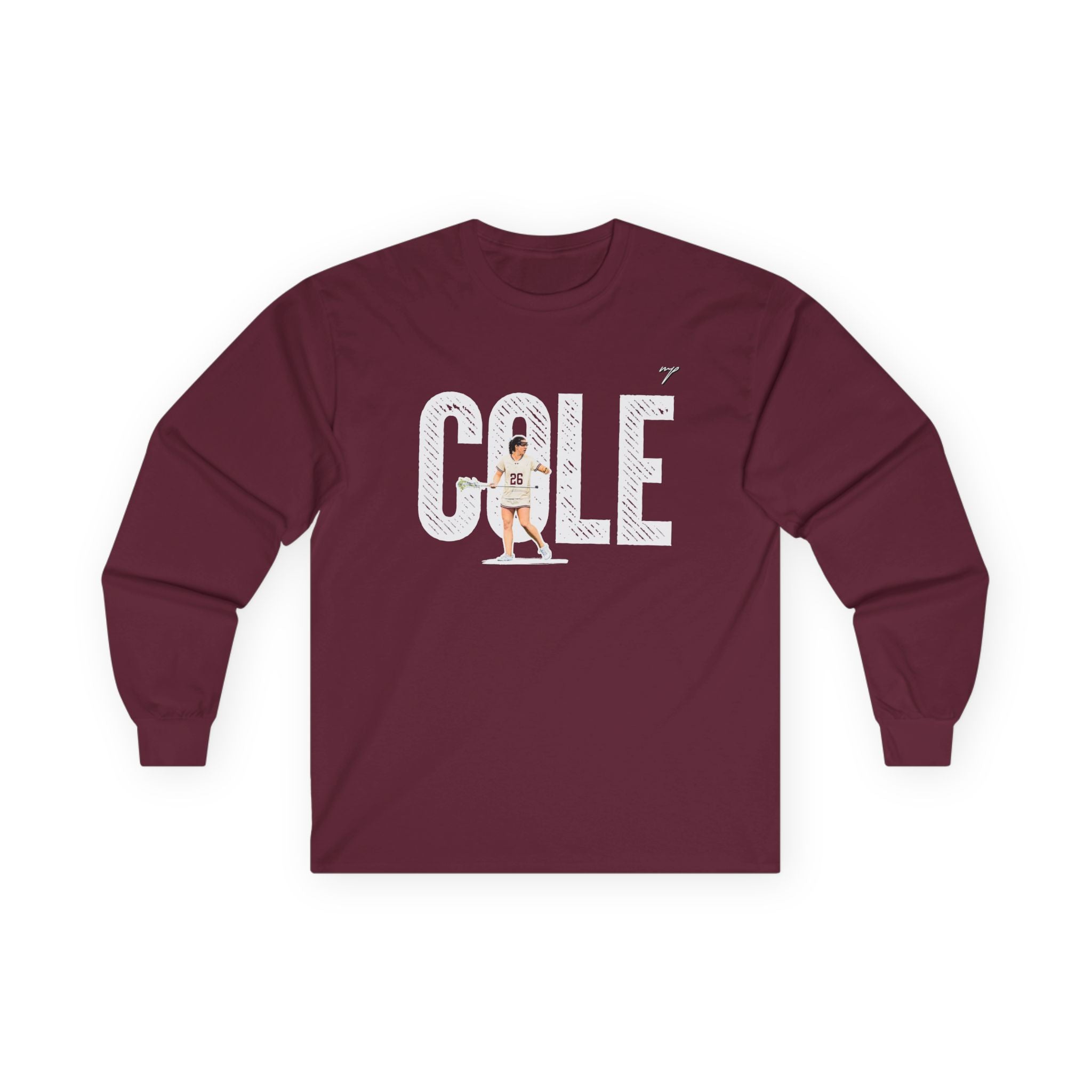 Kaitlyn Cole Long Sleeve Tee
