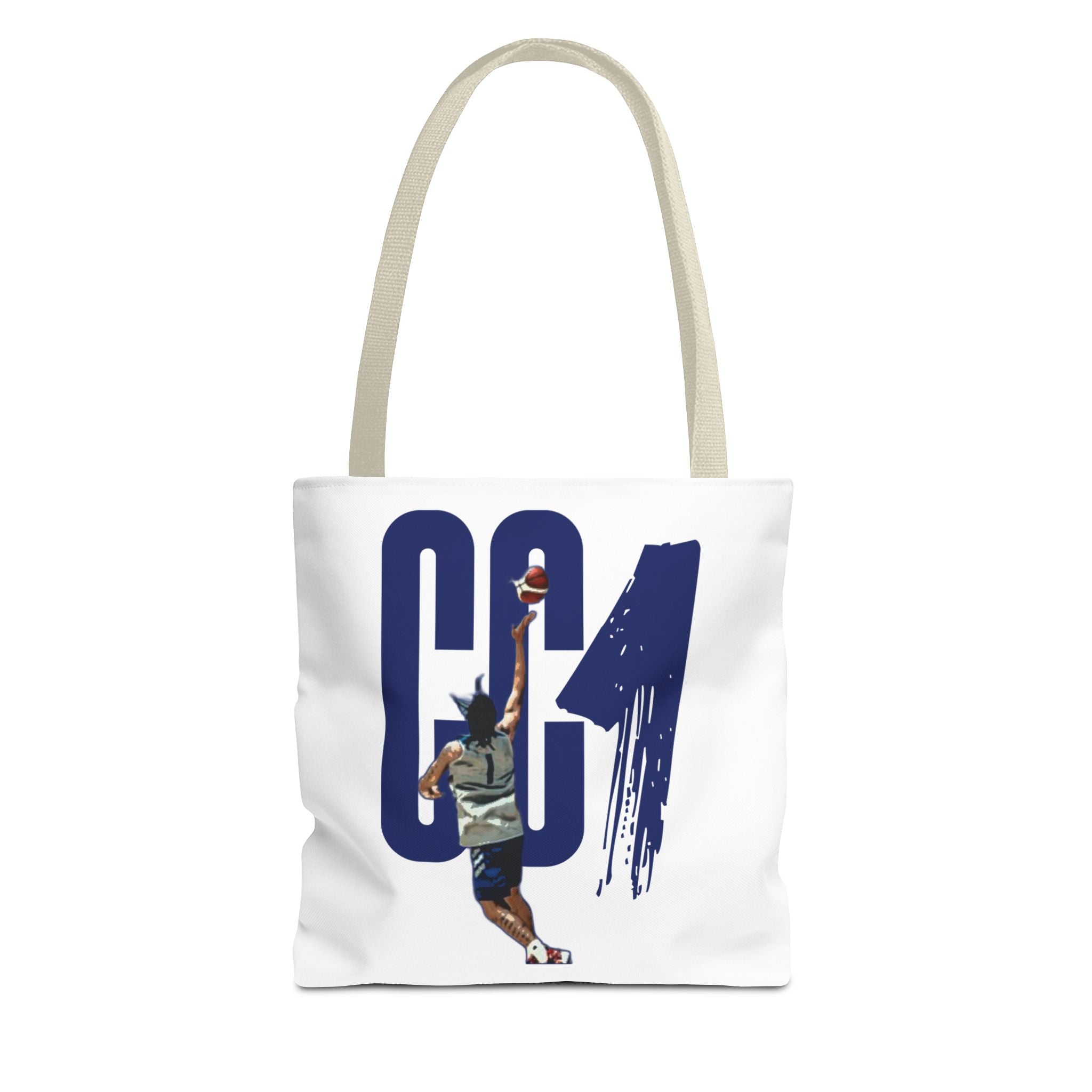 Cameron Carroll Tote Bag