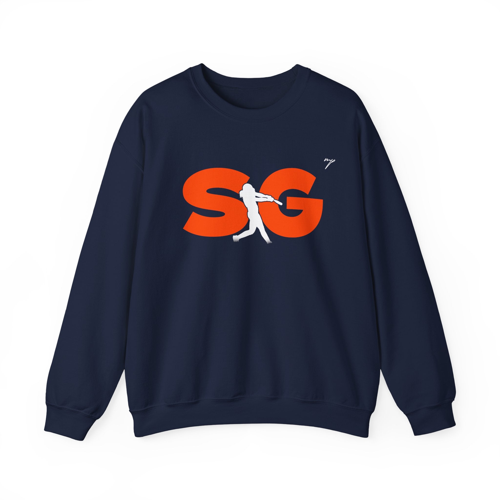 Skylar Green Crewneck