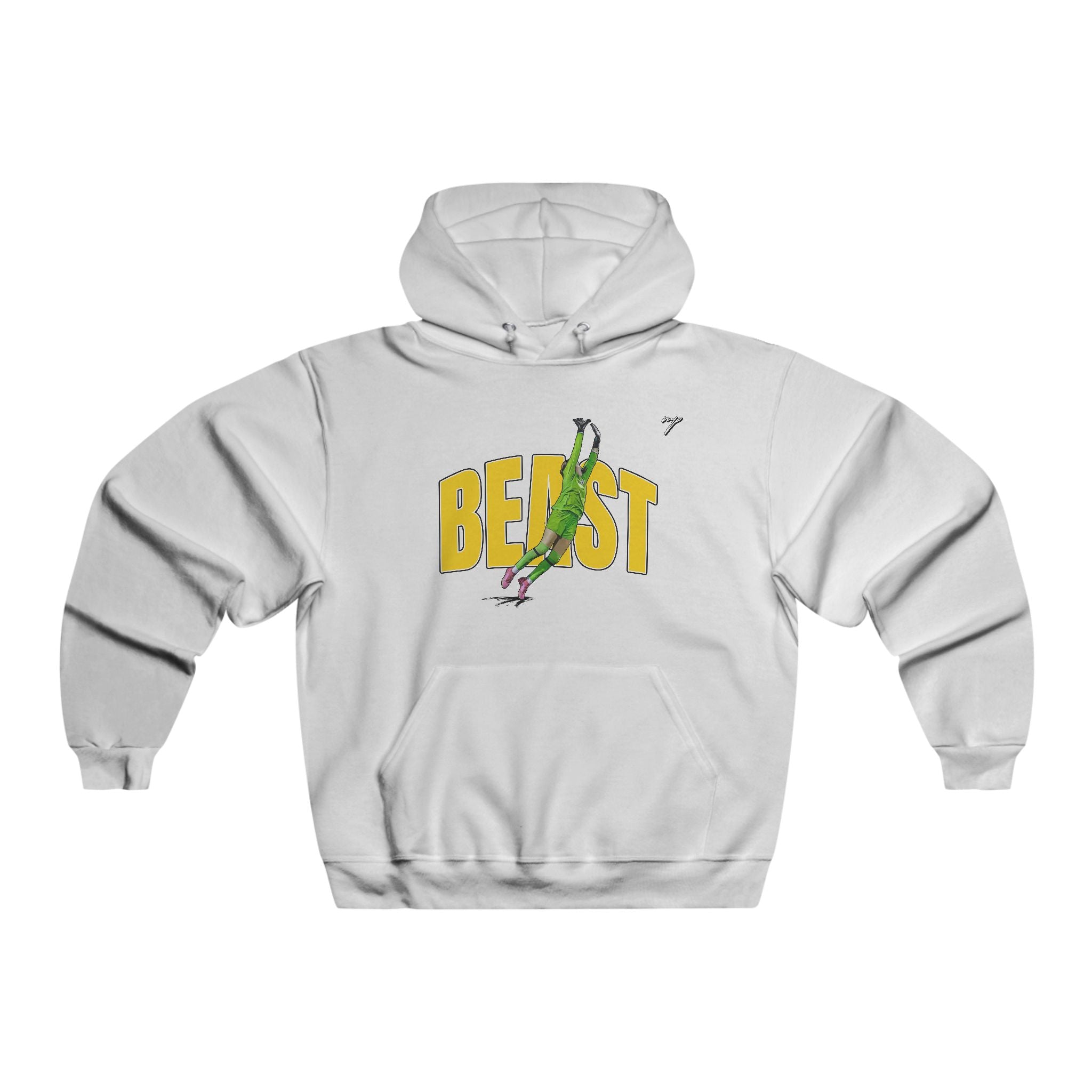 Claire Cress Vintage Hoodie
