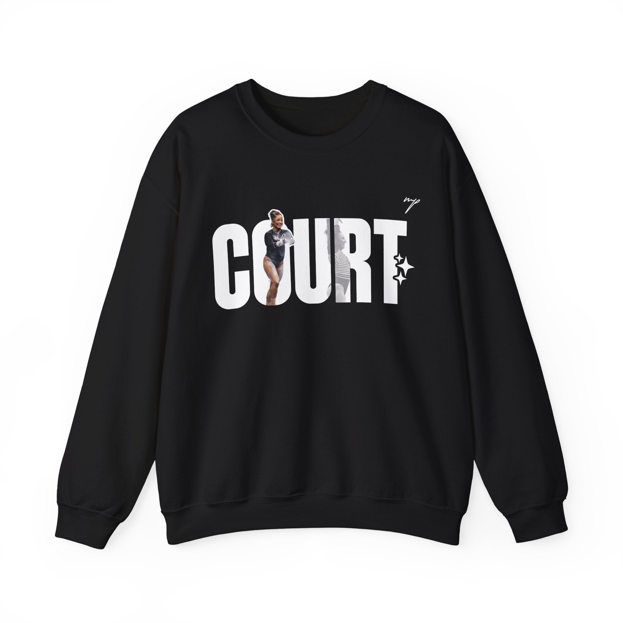 Courtney McCann Crewneck