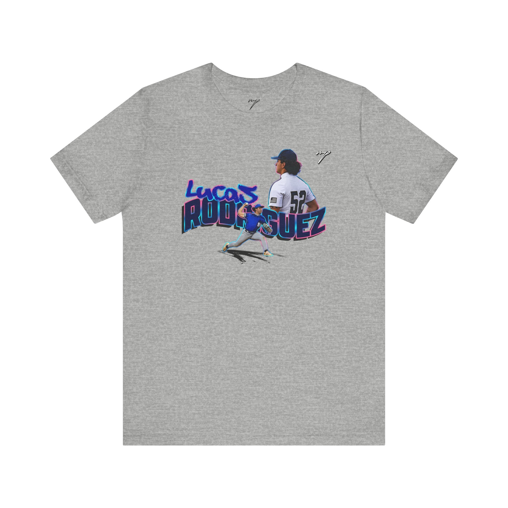 Lucas Rodriguez Graphic Tee