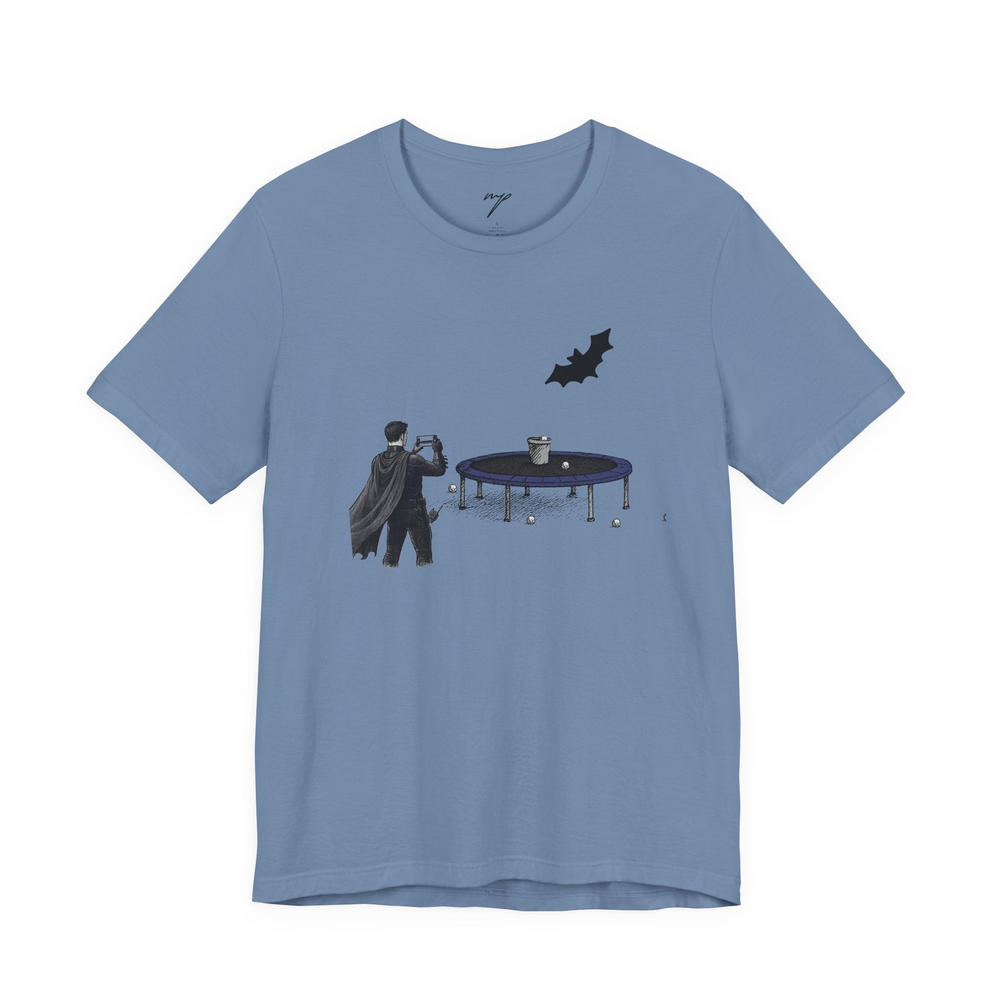 Camera Man Graphic Tee