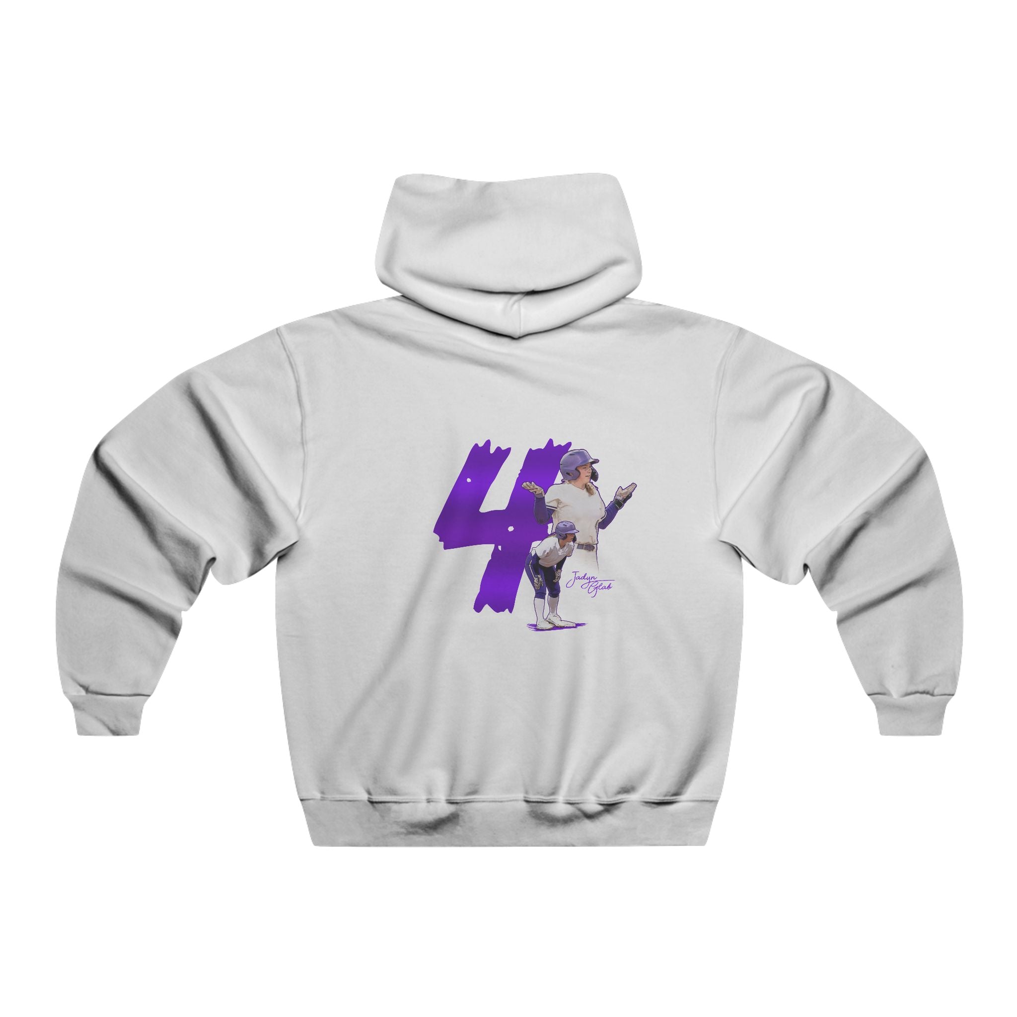 Jadyn Glab Vintage Hoodie