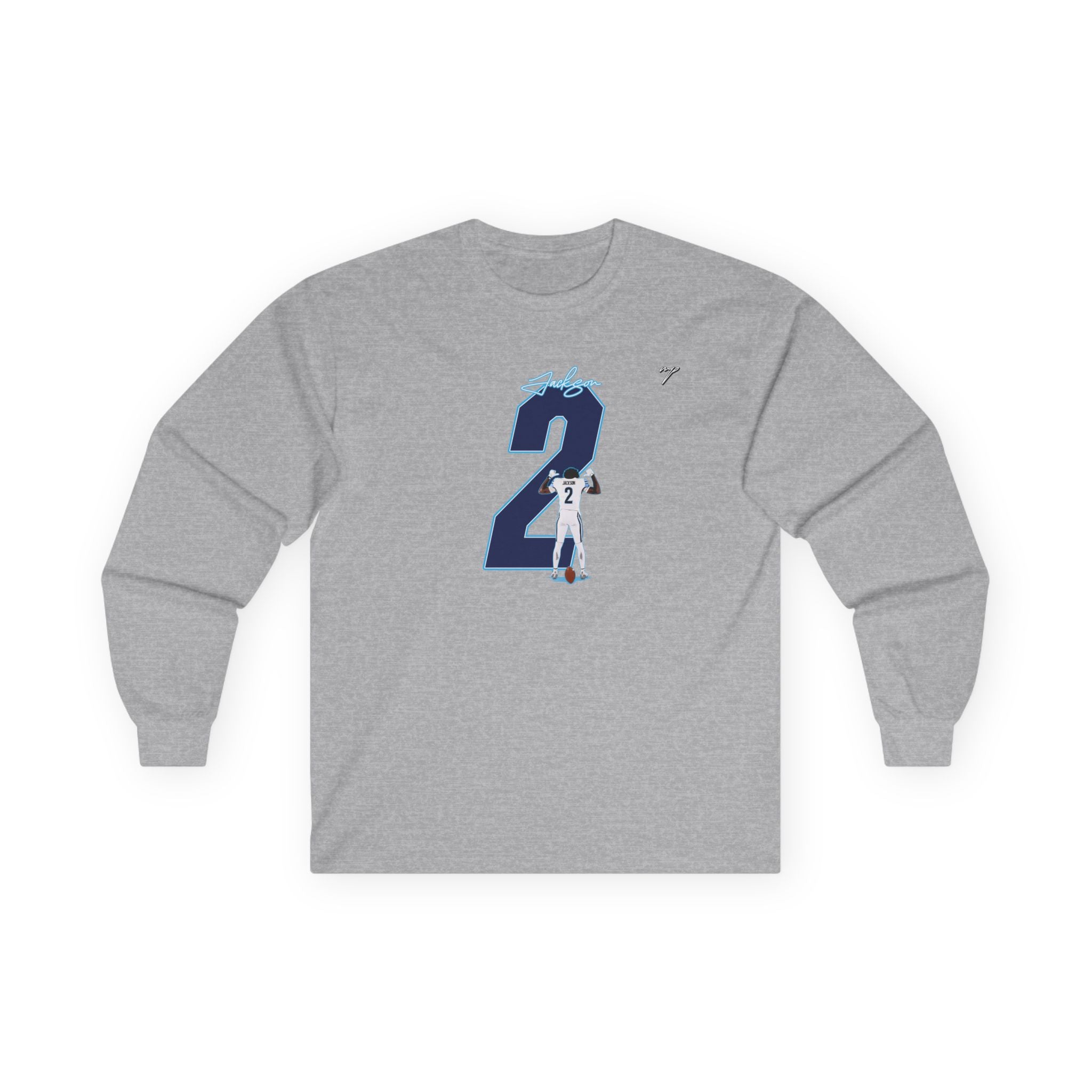 Amari Jackson Long Sleeve Tee