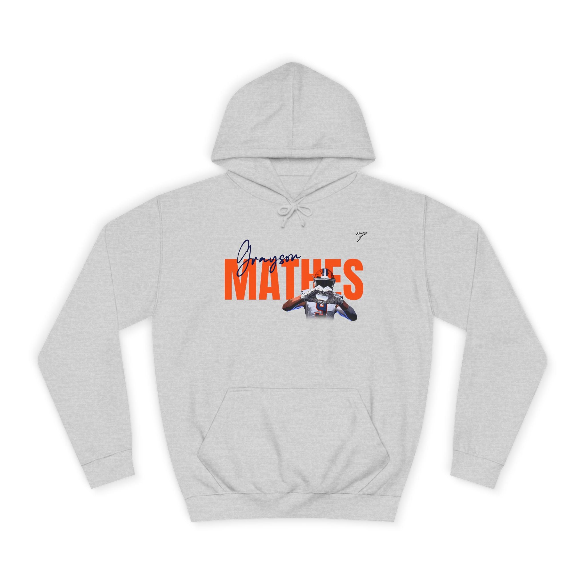 Grayson Mathes Hoodie