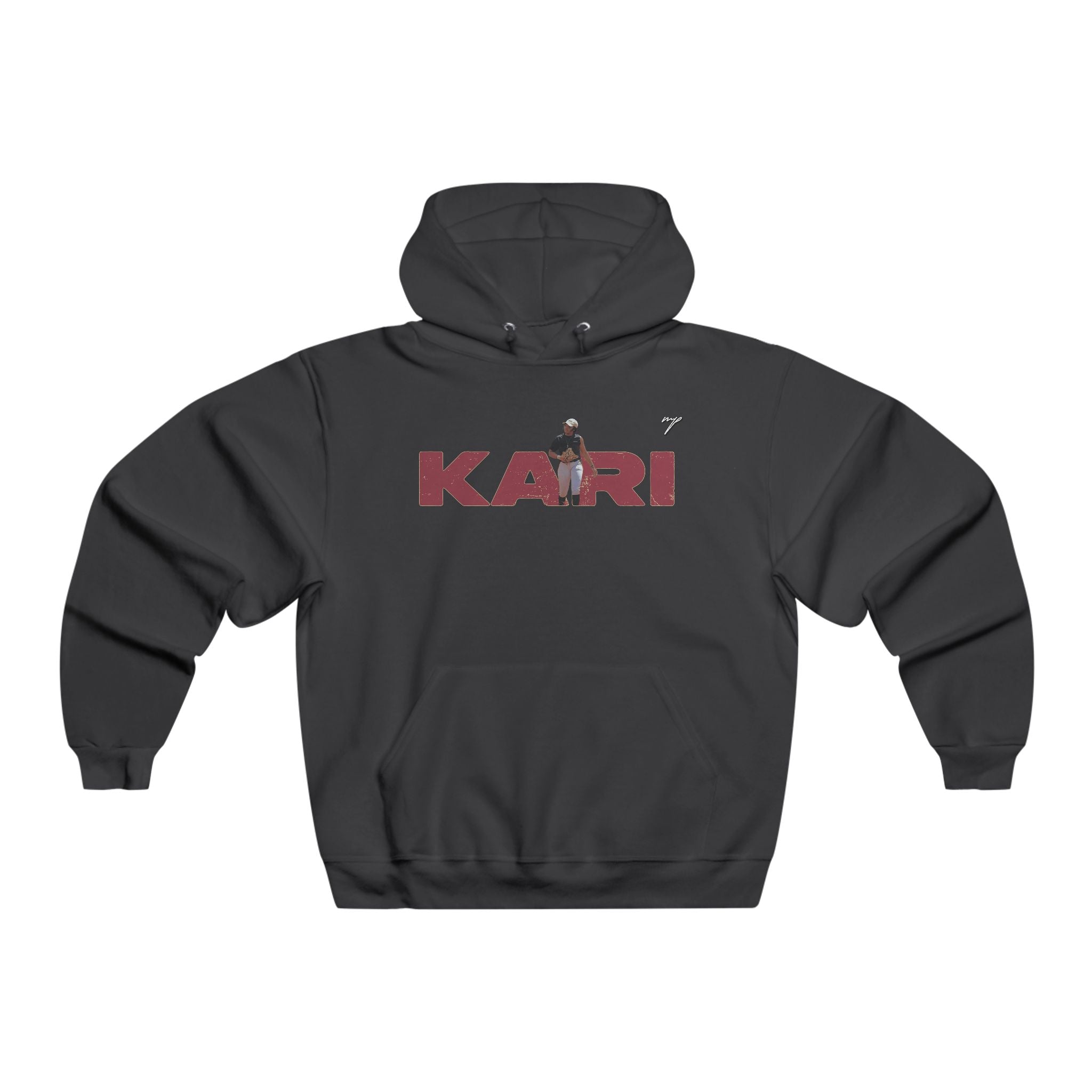 Sakari Frails Vintage Hoodie