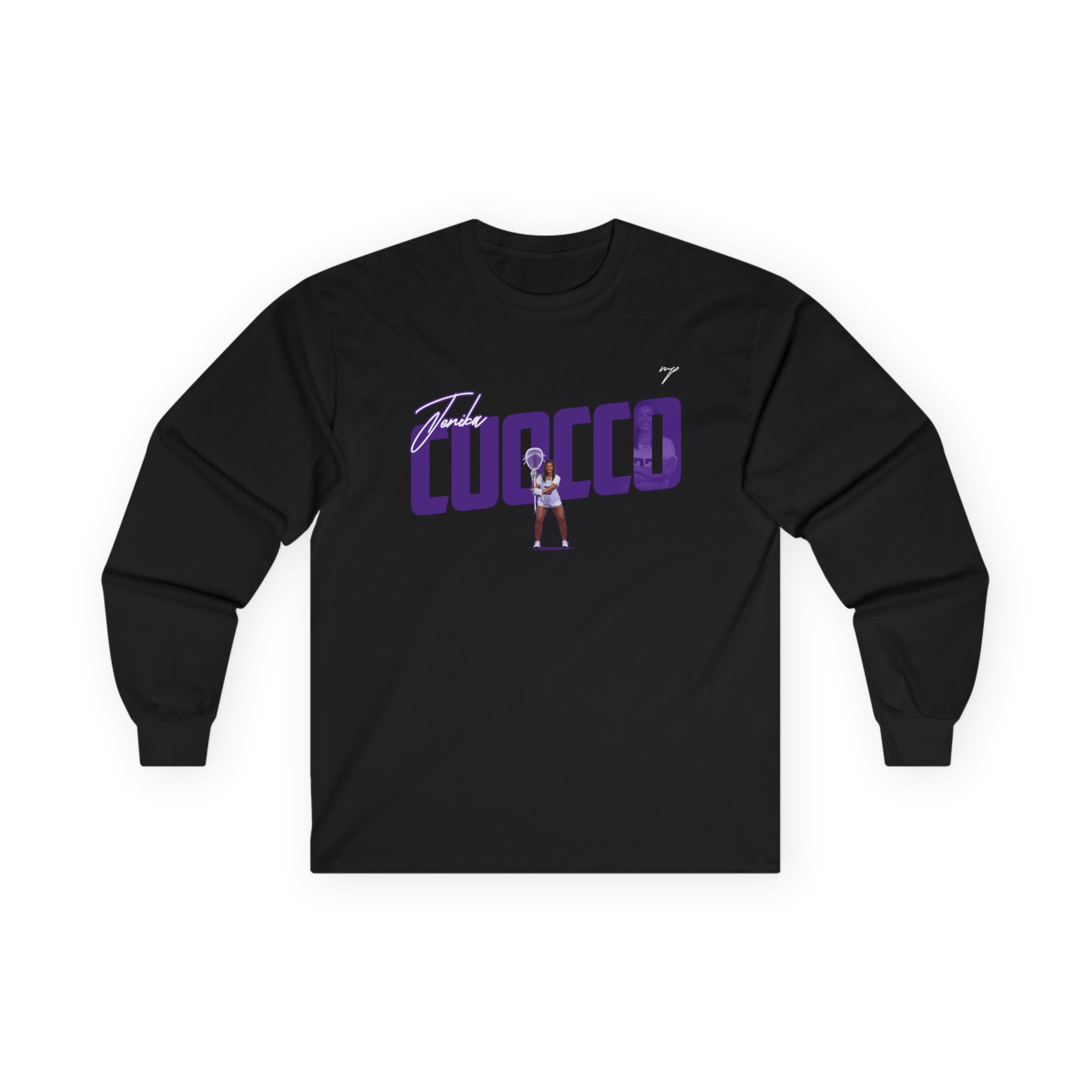 Jenika Cuocco Long Sleeve Tee