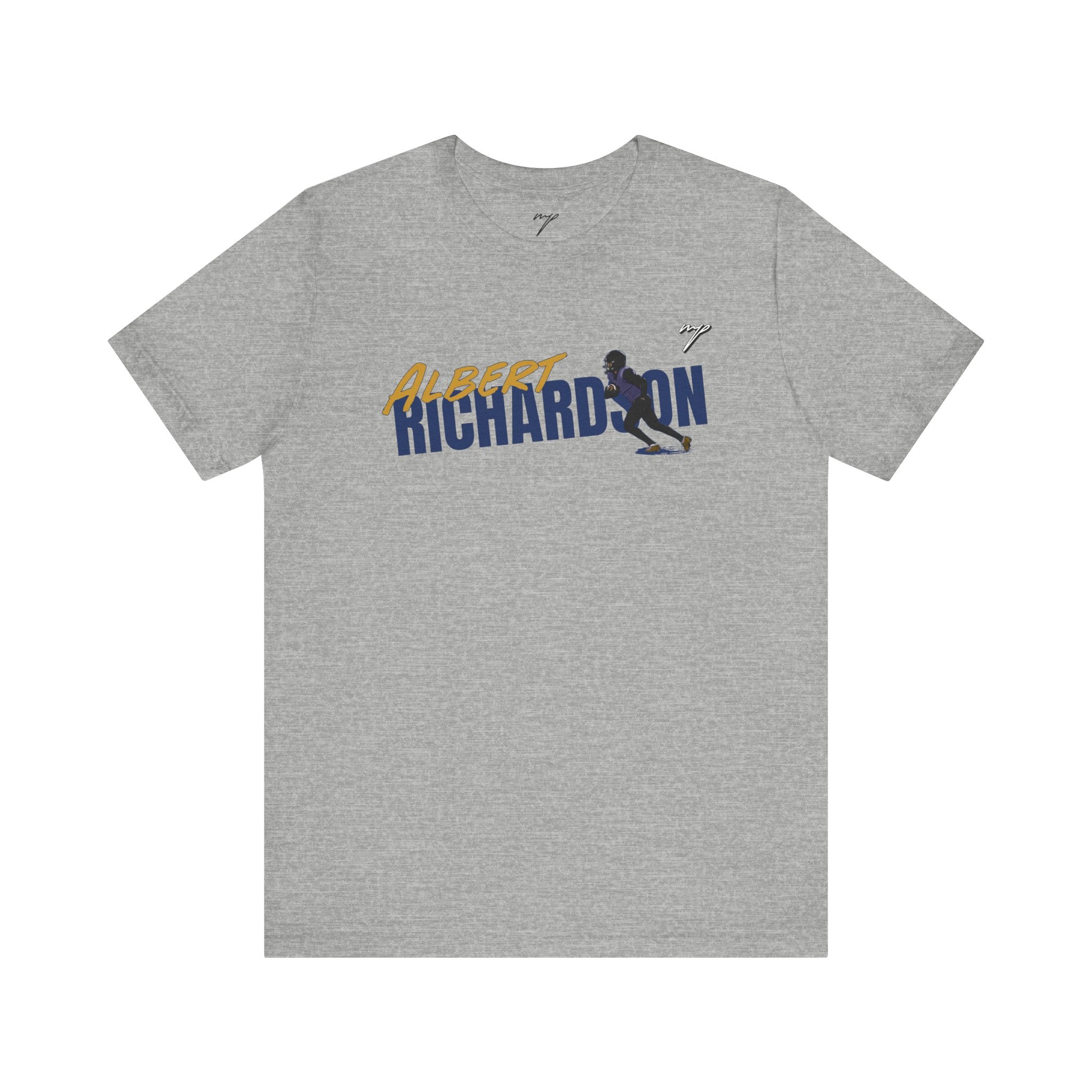 Albert Richardson Graphic Tee