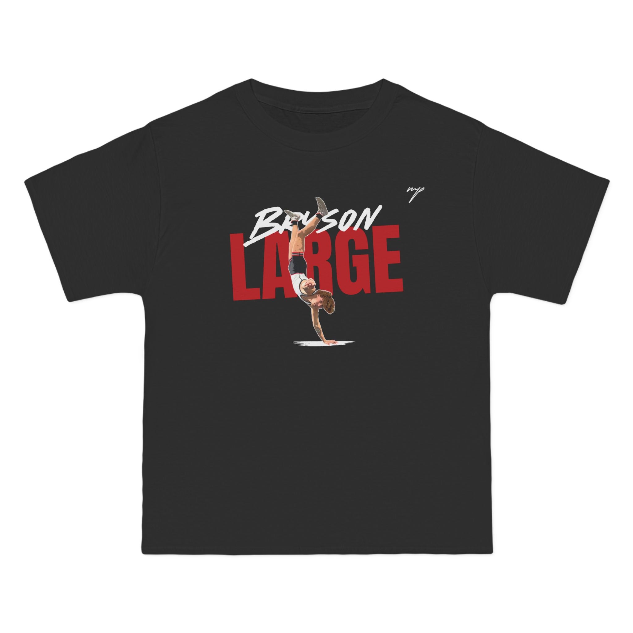 Bryson Large Vintage Tee