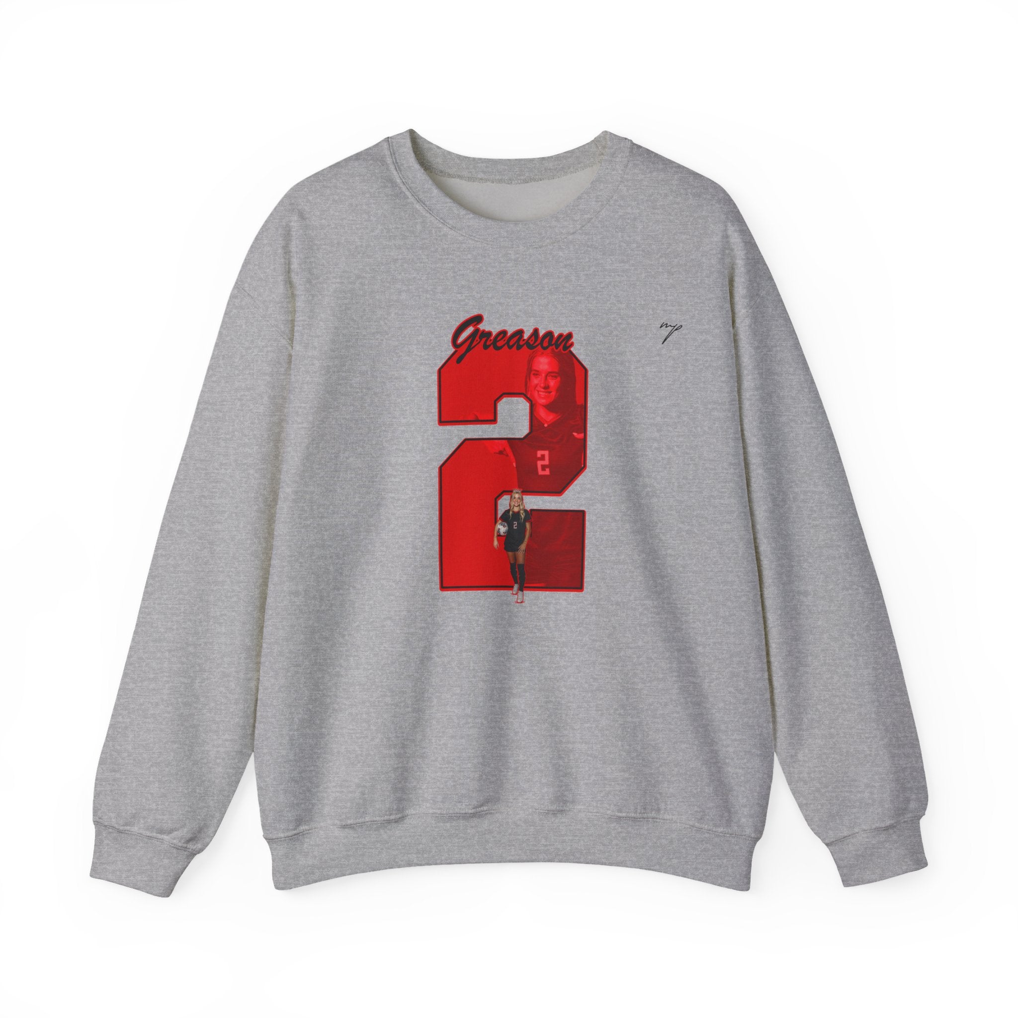 Raleigh Greason Crewneck