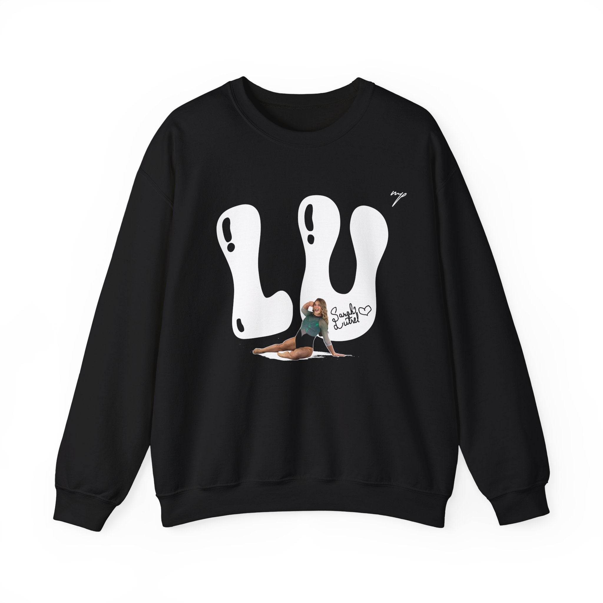 Sarah Lutrel Crewneck